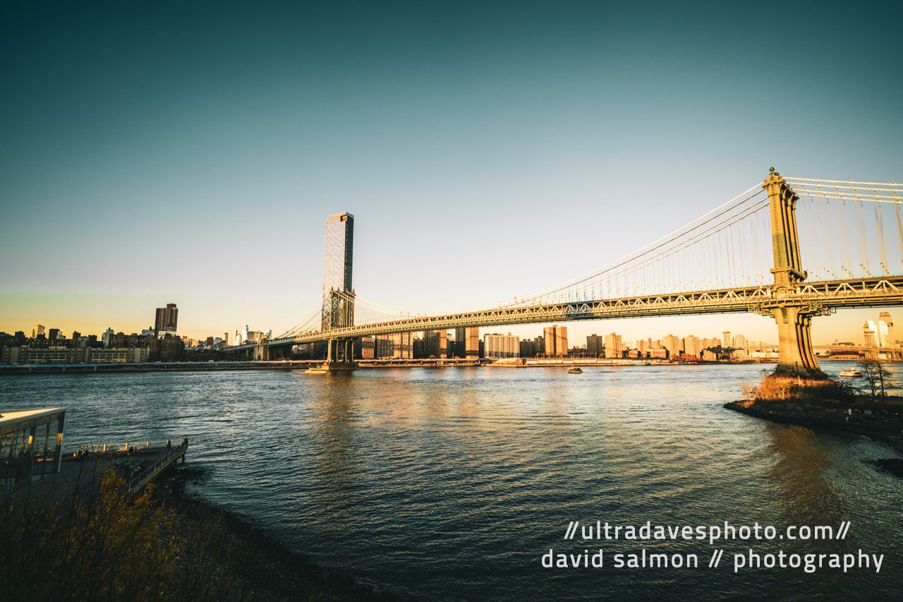 The Golden Bridge. Shot with a Sony a7c II // FE 12-24mm G @ 16mm f/4 ISO 100 - 1/320s.