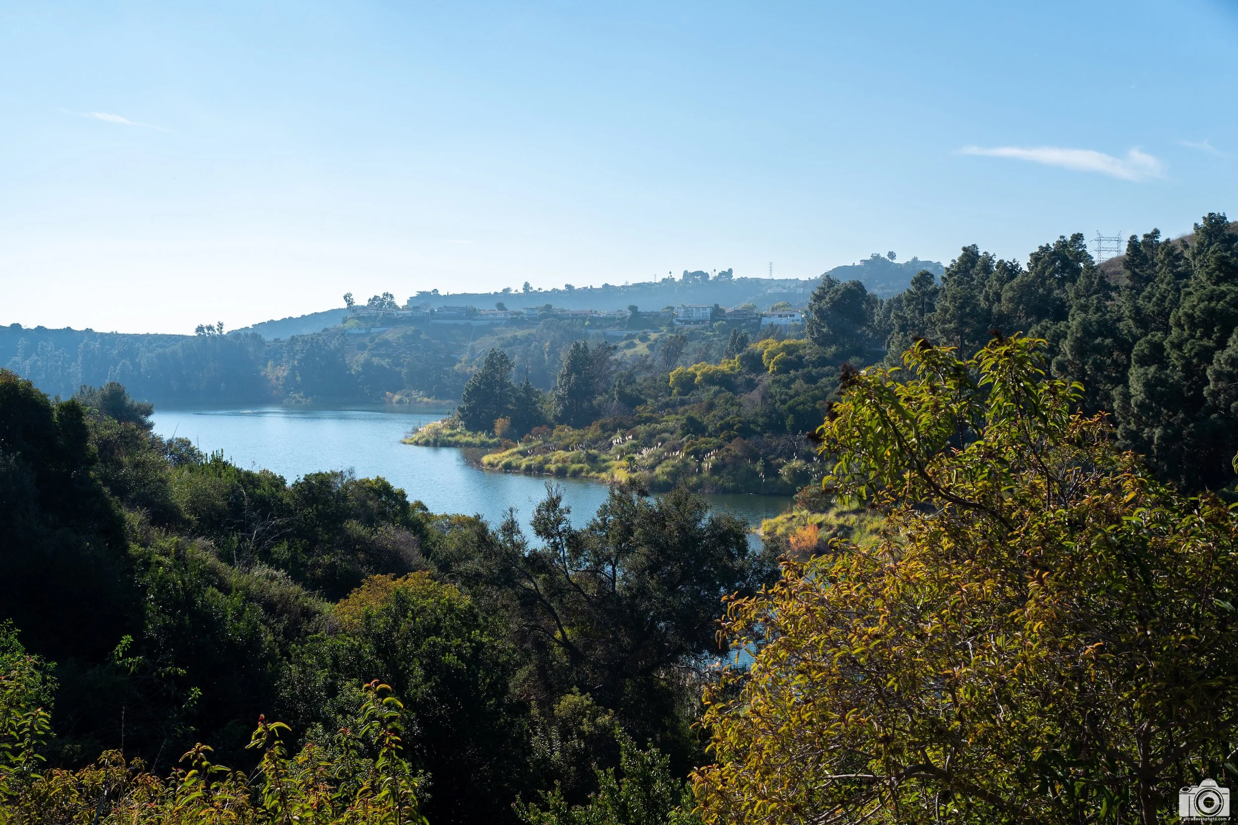 2024 - A View From the Top.  I had to climb up some to get a view.  The sun was bright.  Maybe next time... Shot taken with a Leica Q (Typ116) // Fixed Summilux 28mm f/7.1 ISO 100 - 1/500s.