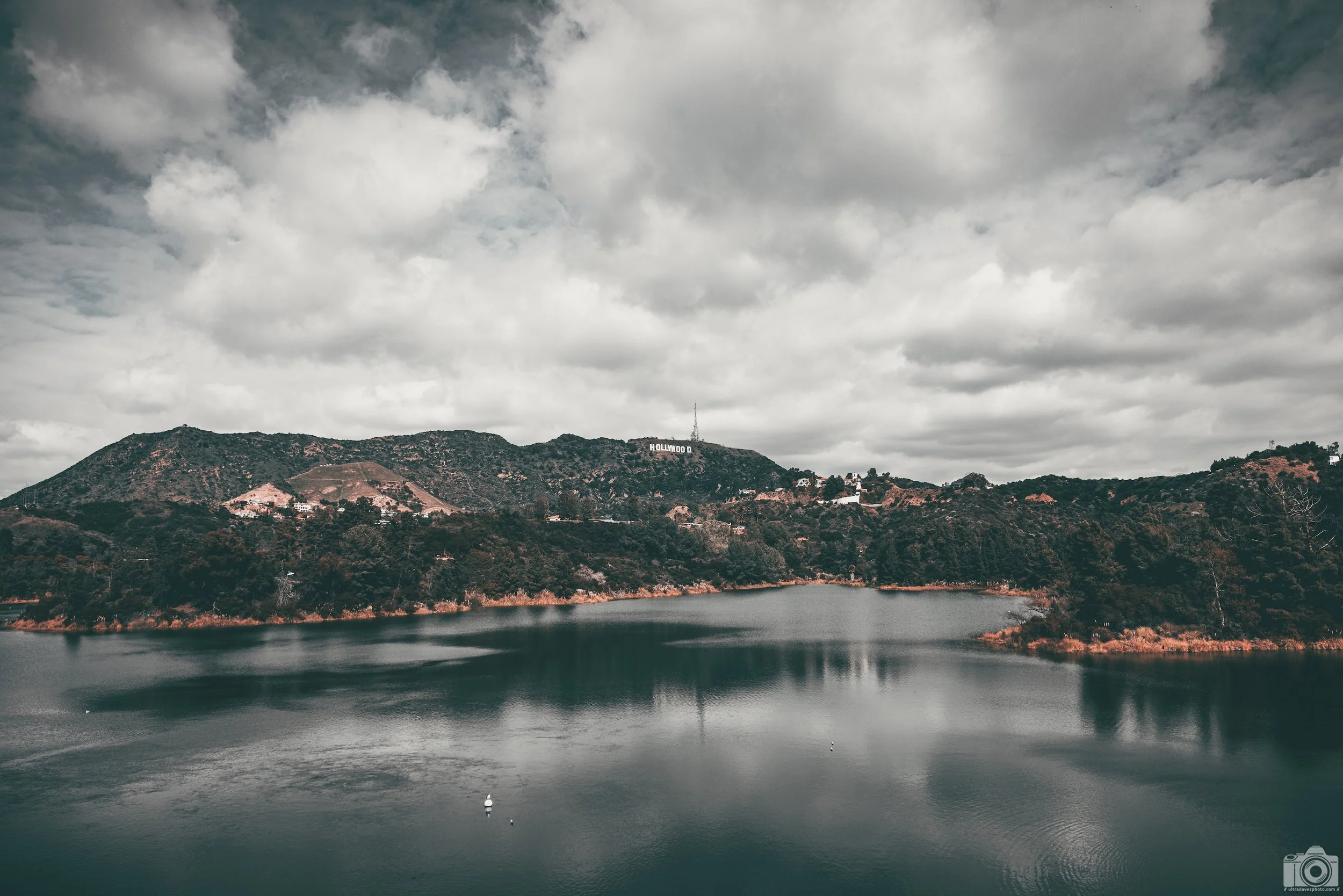 Lake Hollywood - Muted