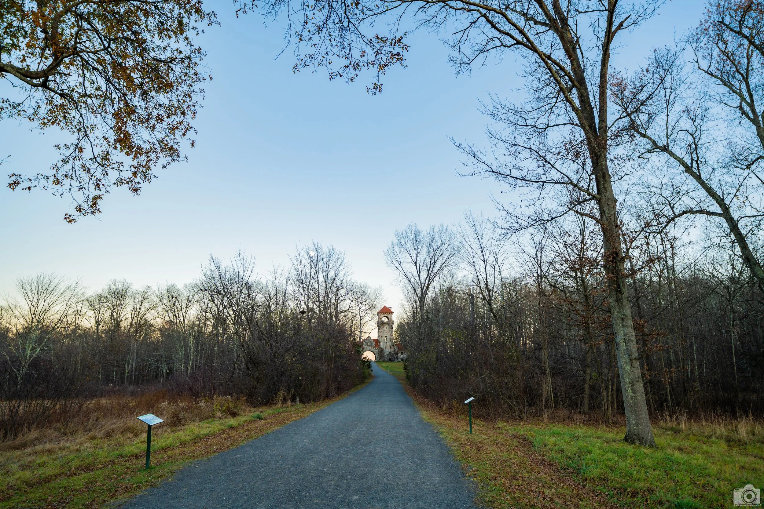 2024 - The Road Leading Away or Leading To... Shot with a Sony a7c II // FE 12-24mm G @ 16mm f/4 ISO 160 - 1/400s.
