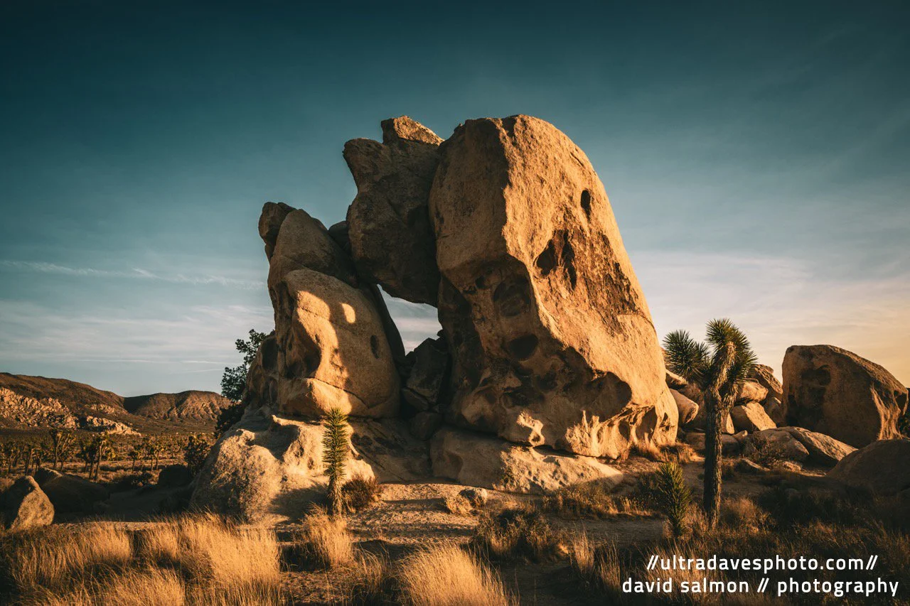 2025 - The Monument in the Desert. Shot with a Sony a7c II // FE 12-24mm G @ 24mm f/4 ISO 100 - 1/125s.