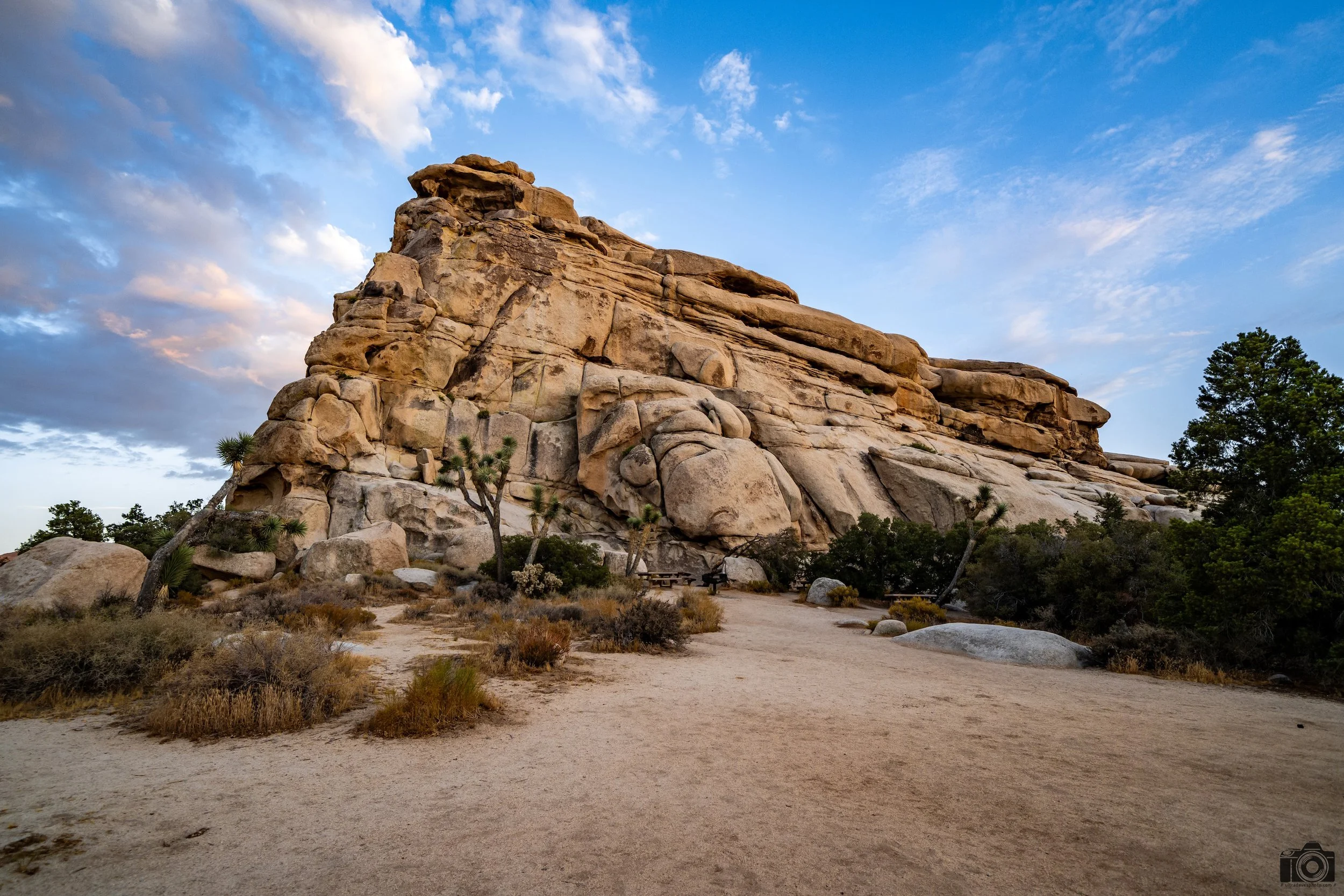 2024 - Hidden Valley Pyramid.  Shot with a Sony a7c II // FE 12-24mm G @ 17mm f/4 ISO 400 - 1/400s.