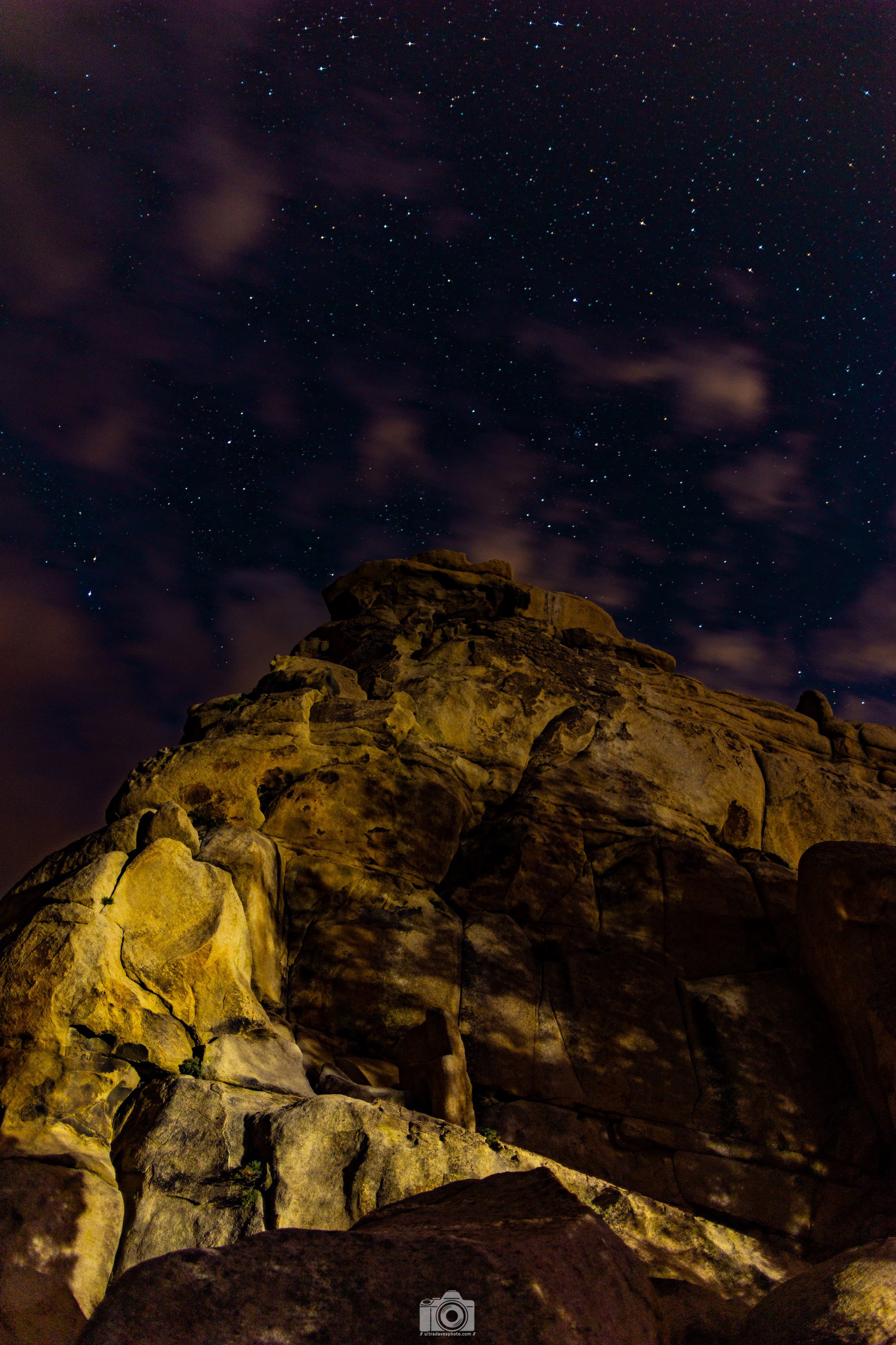 2024 - Purple Haze.  Shot with a Canon EOS R5 // EF 24mm f1.4 ISO 400 15s.  EF to RF adapter.  Tripod mounted.