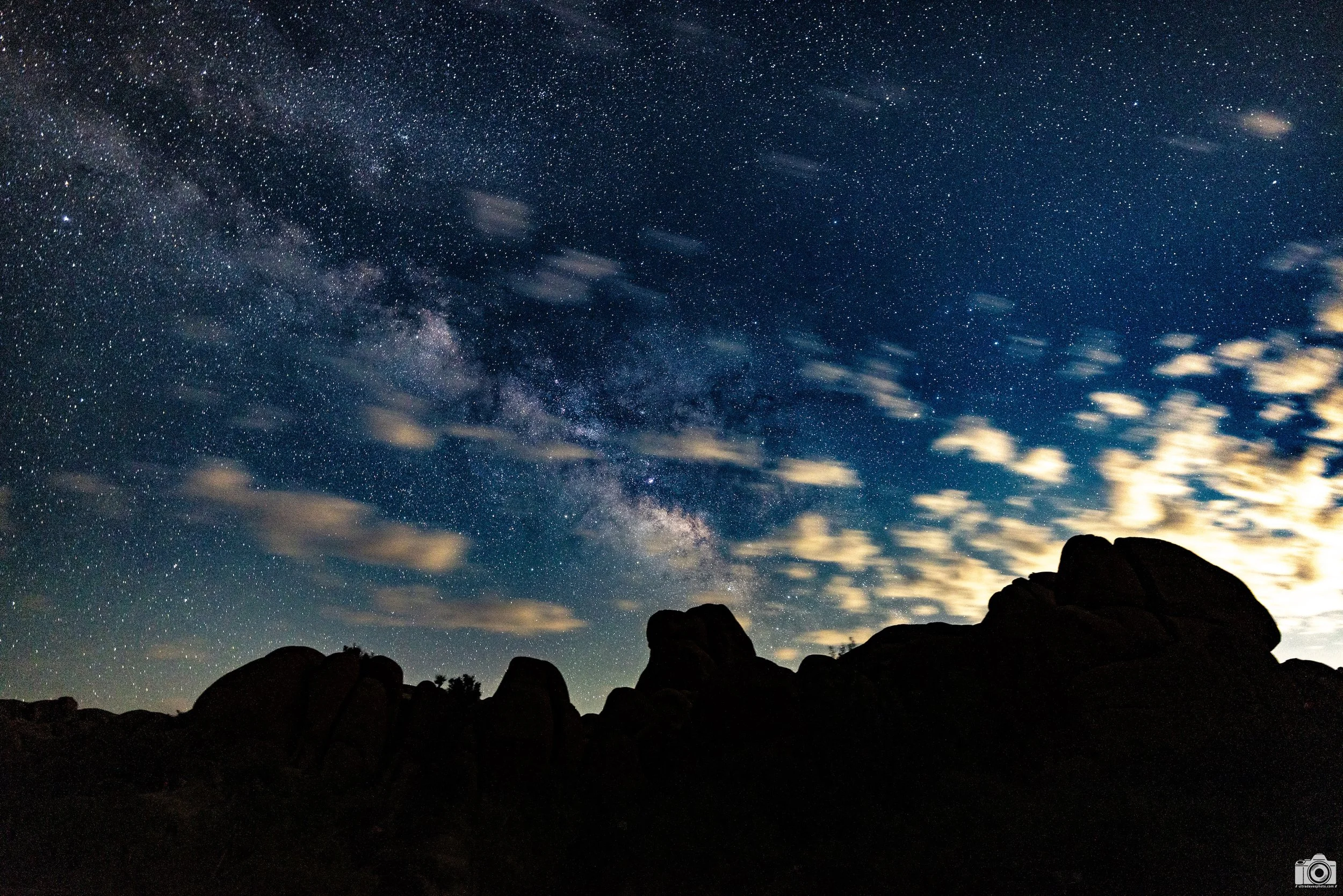 2026 - Fade Into You.

Don't touch that shadow slider!

Shot with a Canon EOS R5 // RF 15-35mm L @ 19mm f/2.8 ISO 1600 - 30s.  Tripod mounted with a Nomad Star Tracker. 