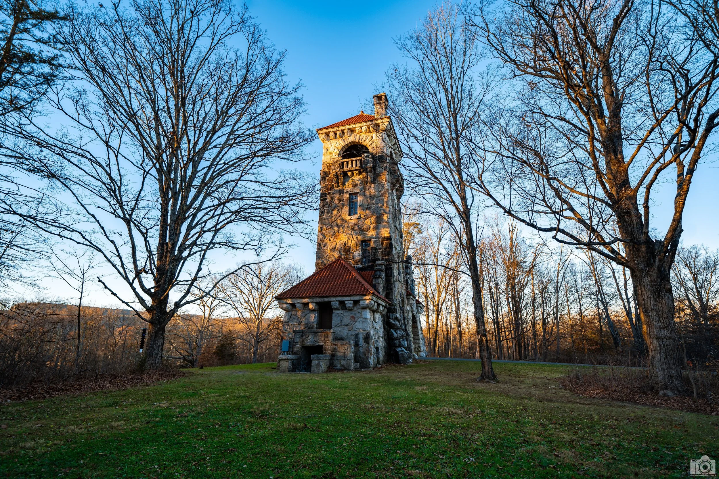 2024 - We were driving to meet up with some friends and lost them and just happened to come across this monument so I had to take photos!  Shot with a Sony a7c II // FE 12-24mm G @ 18mm f/4 ISO 160 - 1/200s.