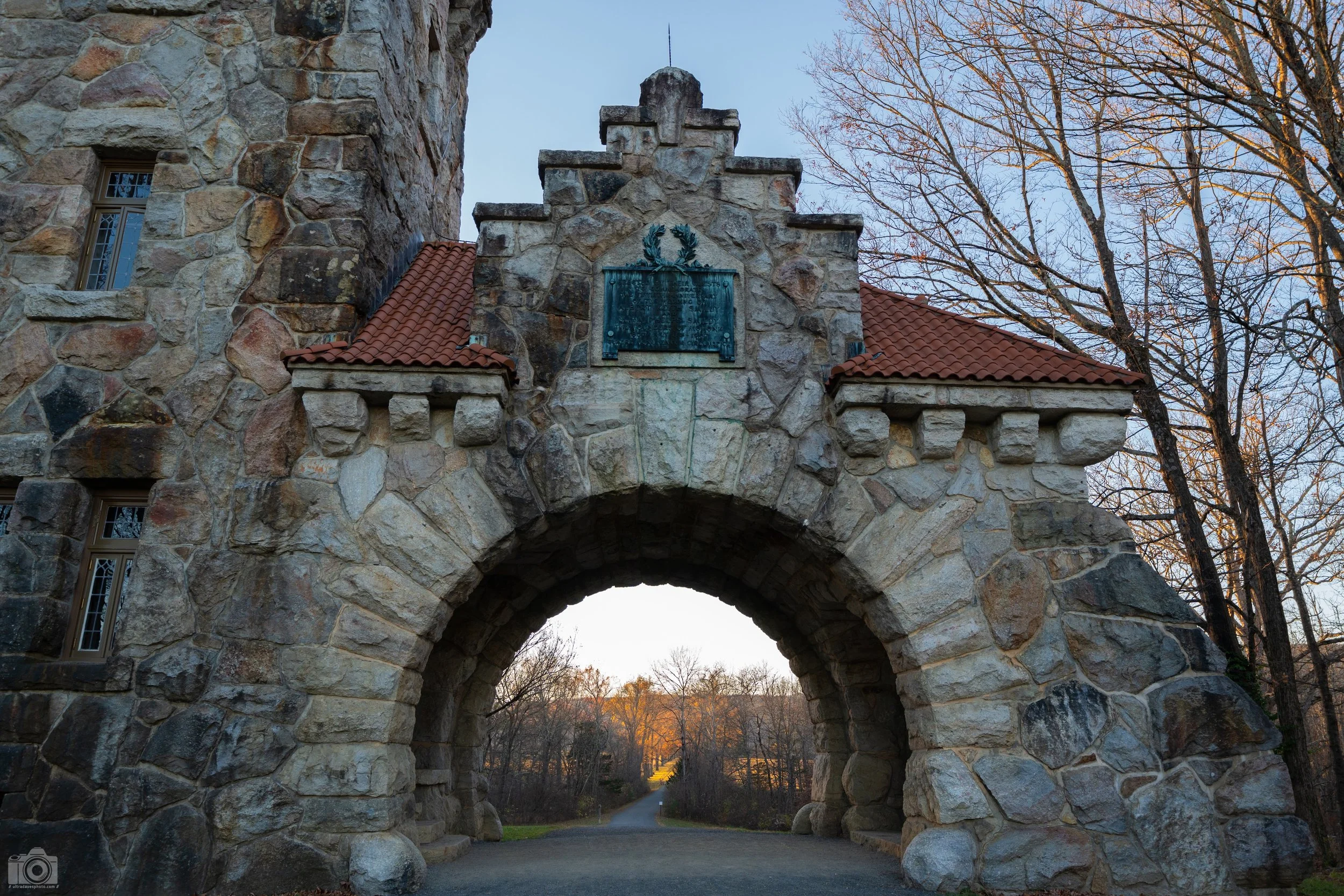 2024 - The Entryway.  Shot with a Sony a7c II // FE 12-24mm G @ 24mm f/4 ISO 400 - 1/200s.