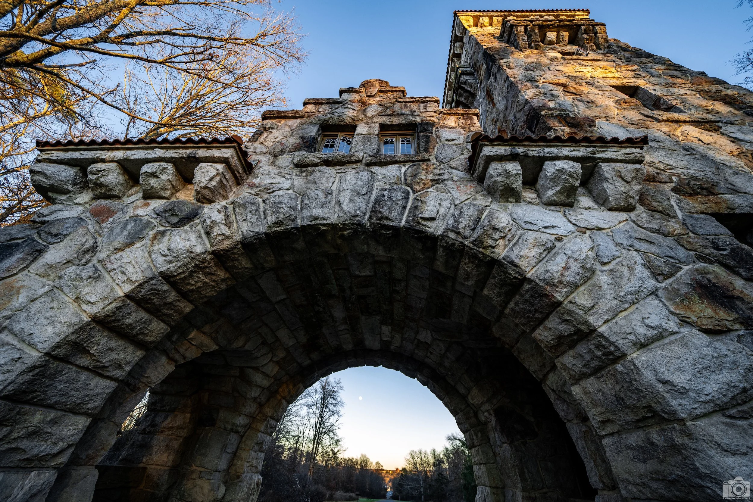 2024 - Looking Towards the Tower.  Shot with a Sony a7c II // FE 12-24mm G @ 12mm f/4 ISO 400 - 1/200s.