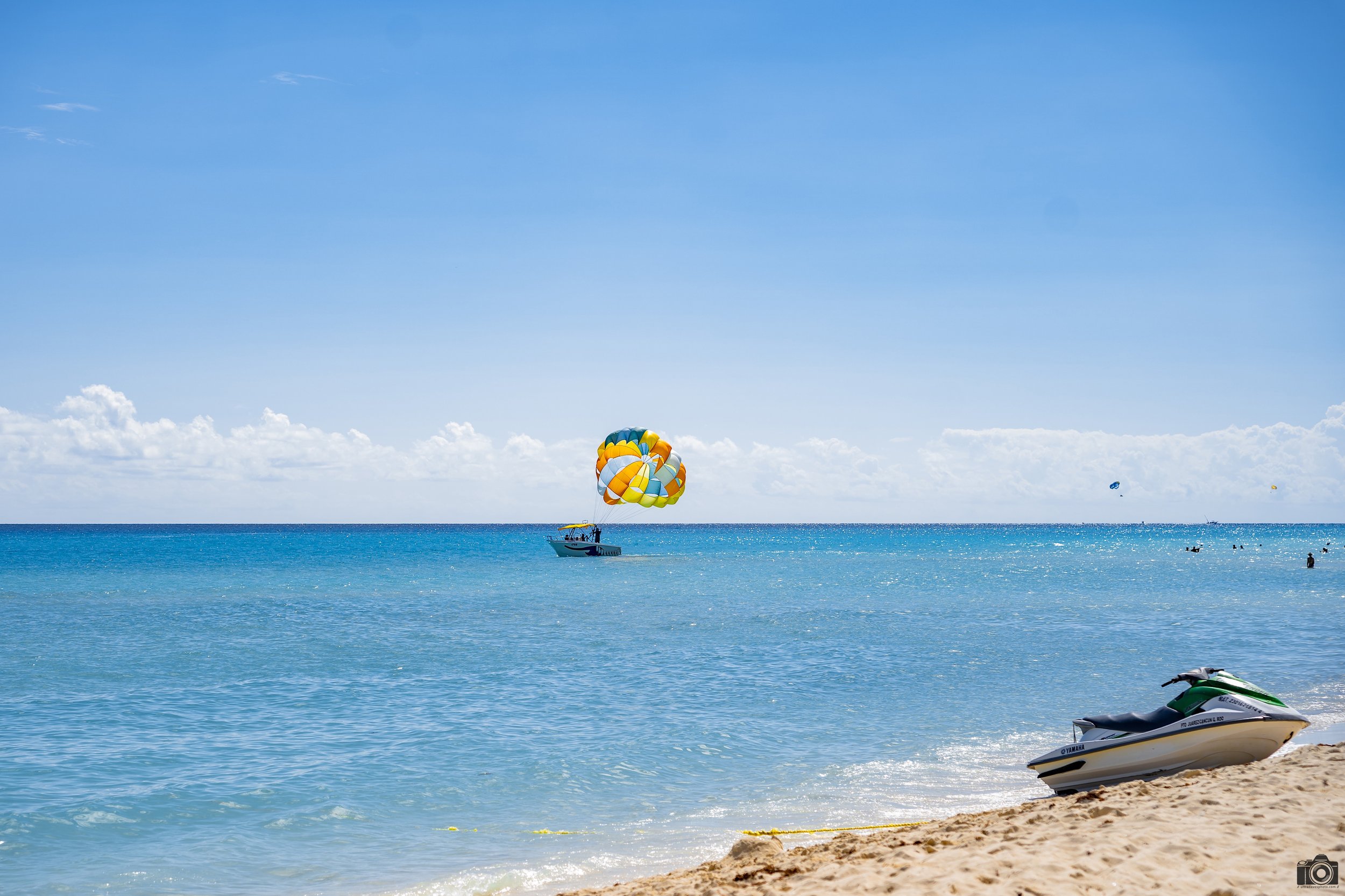 Ready For Takeoff...

Cancún 2022.  Our first trip we stayed at the Moon Palace.  We shuttled to their Beach Palace Resort and the beach was amazing...

Shot taken with a Sony a7C // Sigma E 28-70mm @ 70mm - F4 - ISO 64 - 1/1000s.
