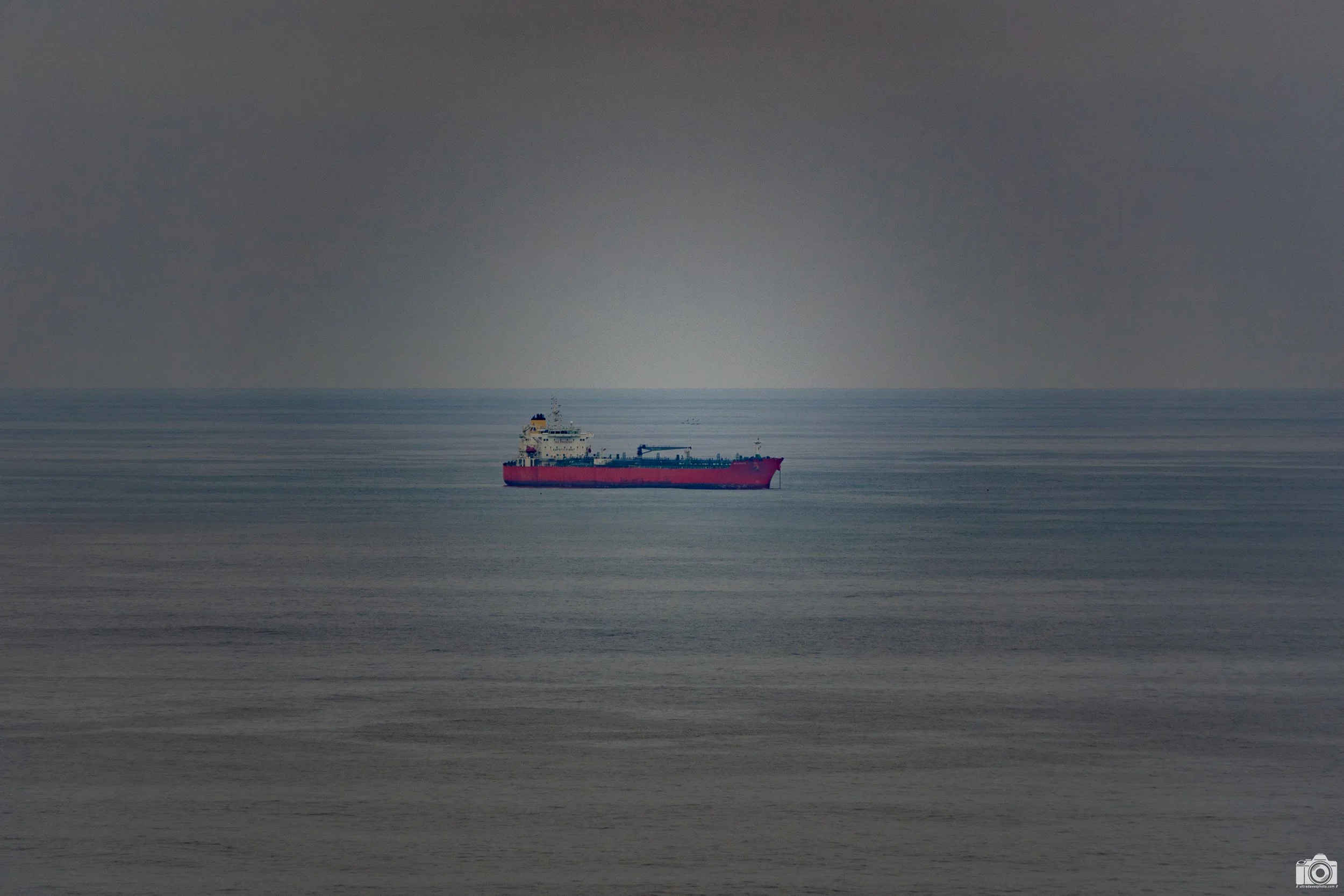 Rosarito, MX 2025.  Halo.  Shot with a Sony a7c // Tamron E 18-300mm @ 450mm - ISO 100 - f/6.3 - 1/250s.
