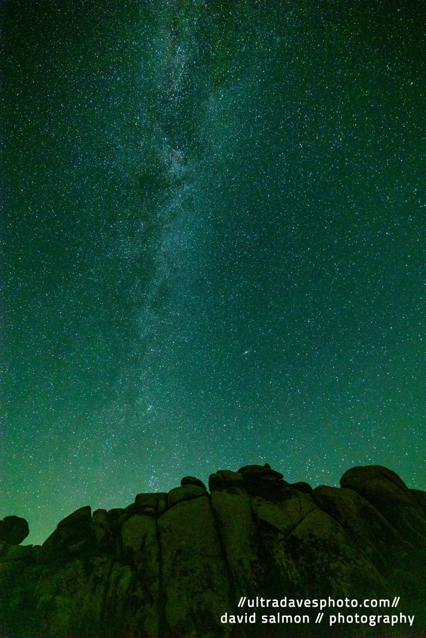2022 - Muchas Estrellas. Shot with a Canon EOS R5 // RF 15-35mm @ 15mm f2.8 ISO 3200 10s. Tripod mounted.