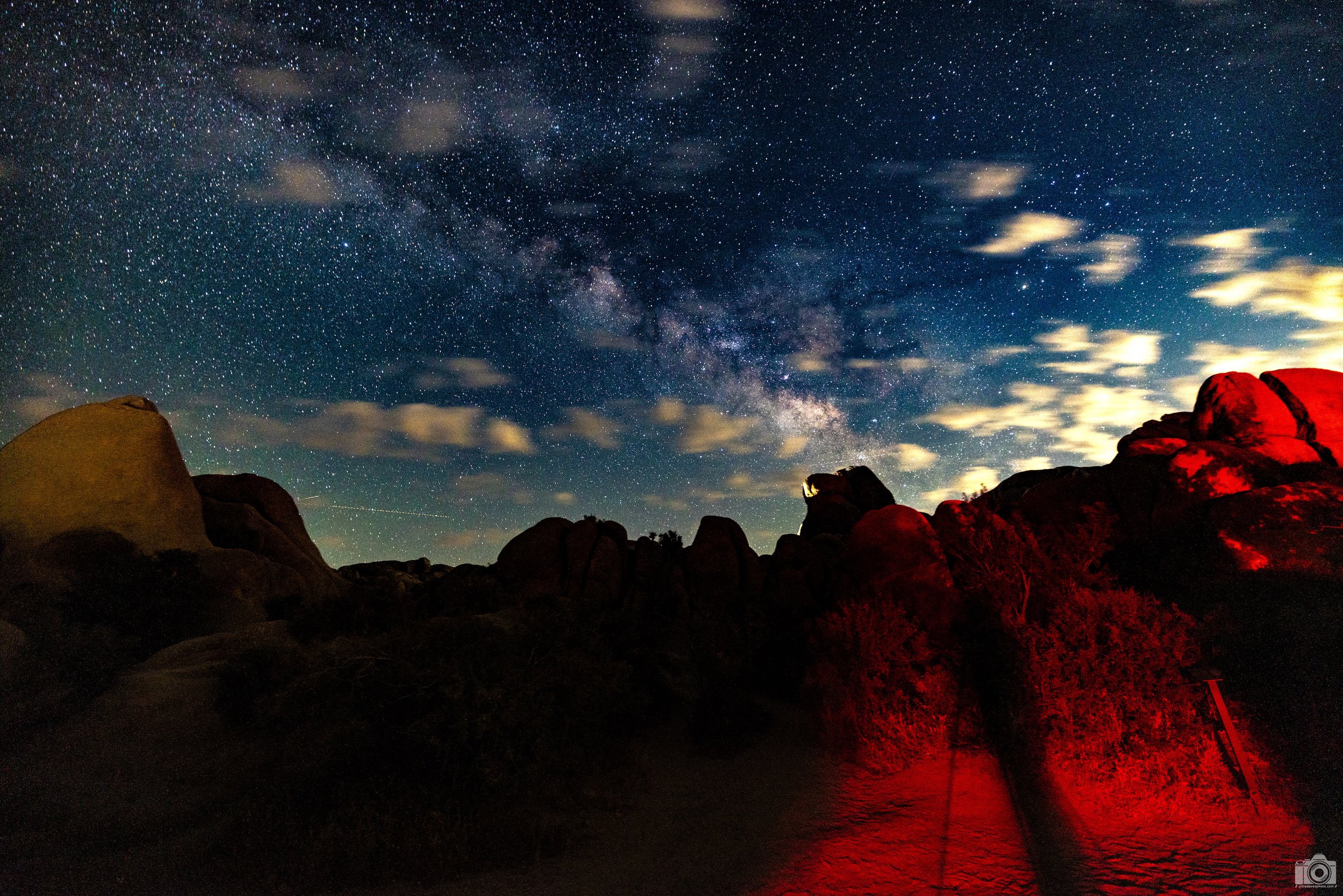 2026 - I Wouldn't Stop For Red Lights.

ultradave's shadow amongst the red tail lights of a vehicle leaving as I'm taking a long exposure... Sometimes the annoyance produces a great shot.

Shot with a Canon EOS R5 // RF 15-35mm L @ 15mm f/2.8 ISO 160