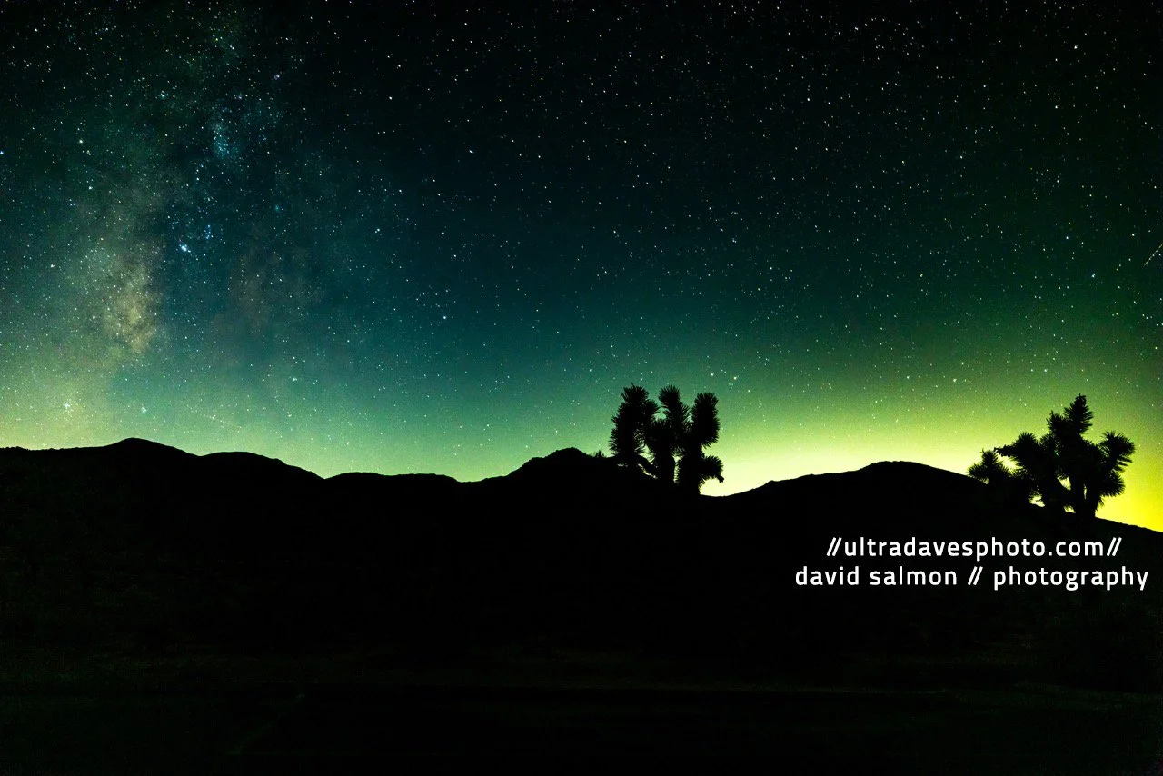 2022 - The nightglow. Shot with a Canon EOS R5 // RF 15-35mm @ 28mm f/2.8 ISO 2000 - 15s. Tripod mounted.