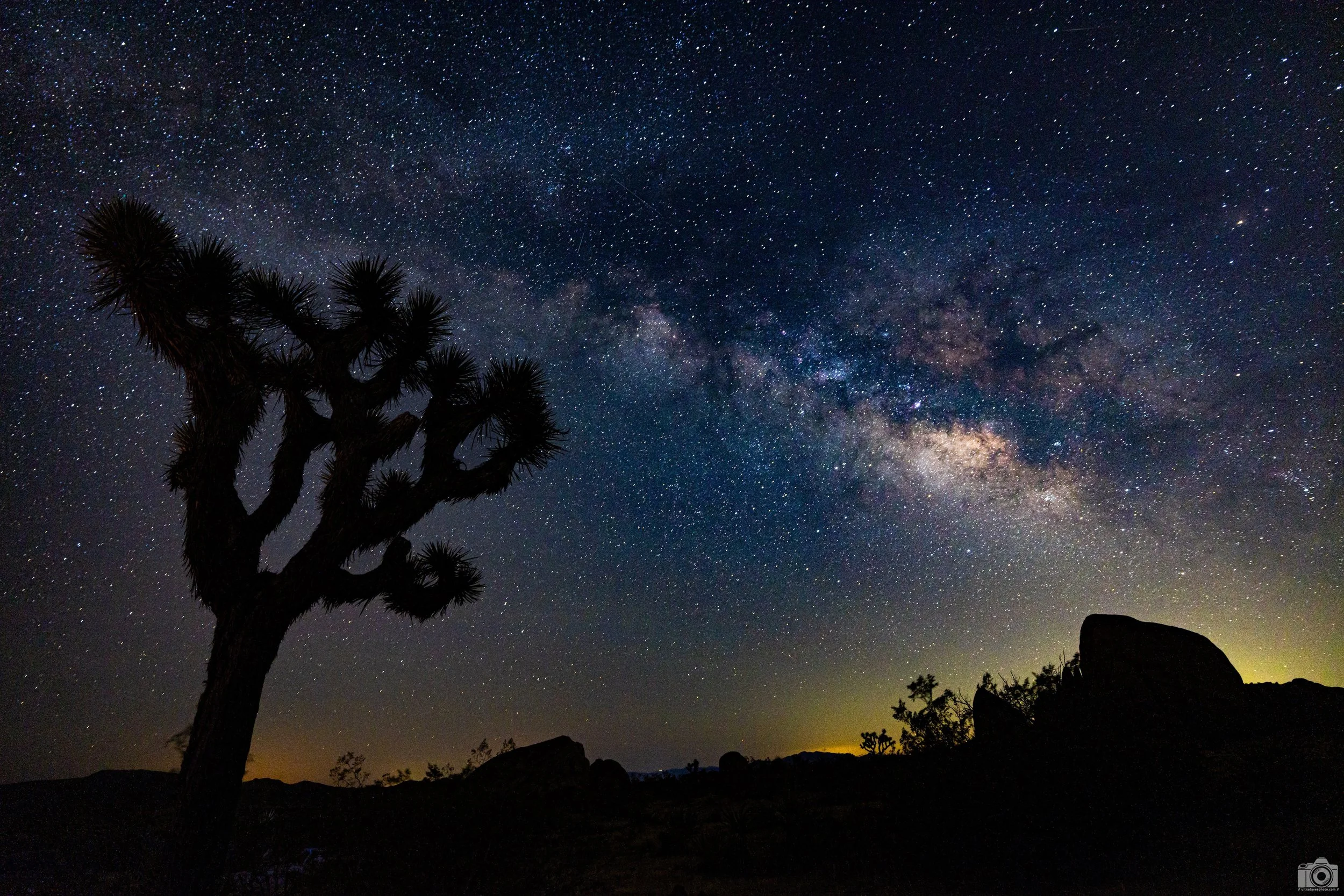 Joshua Tee & Rock Nightsky - Full Resolution JPG Download