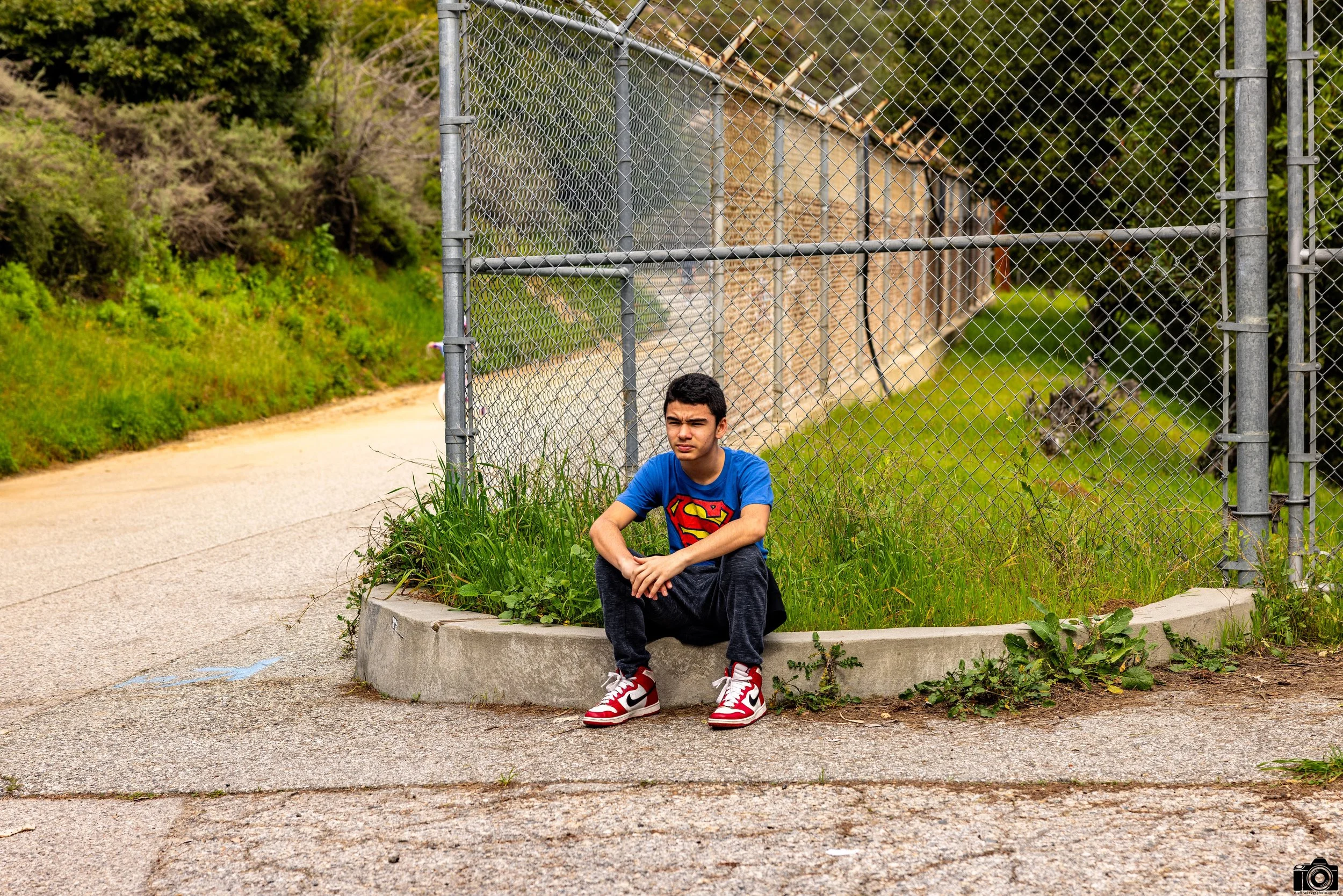 2024 - The Boy.  Shot taken with Canon EOS R5 // RF 24-70mm @ 70mm f/4.5 ISO 125 - 1/640s.