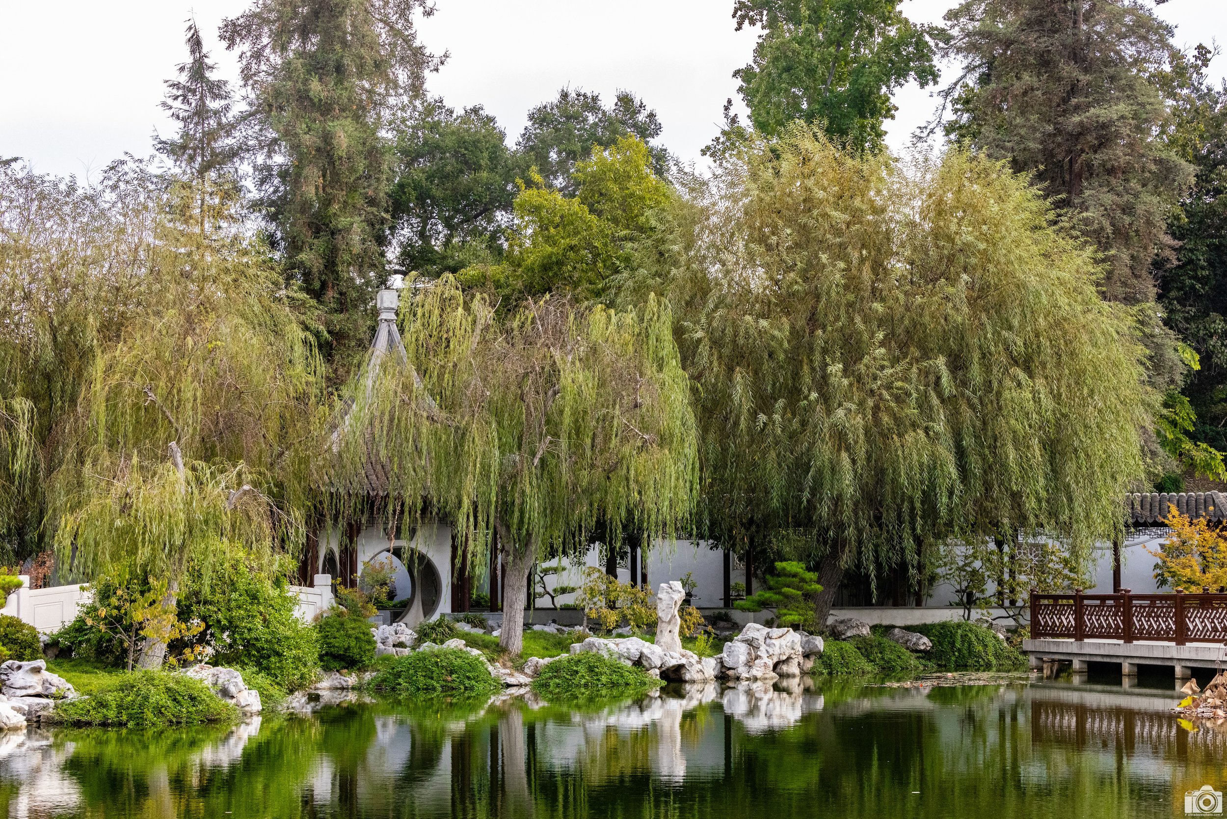 2023 - The Reflection Bridge.  Shot with a Canon EOS R5 // 70-200mm f/2.8 L @ 70mm f11 - ISO 3200 - 1/800s.