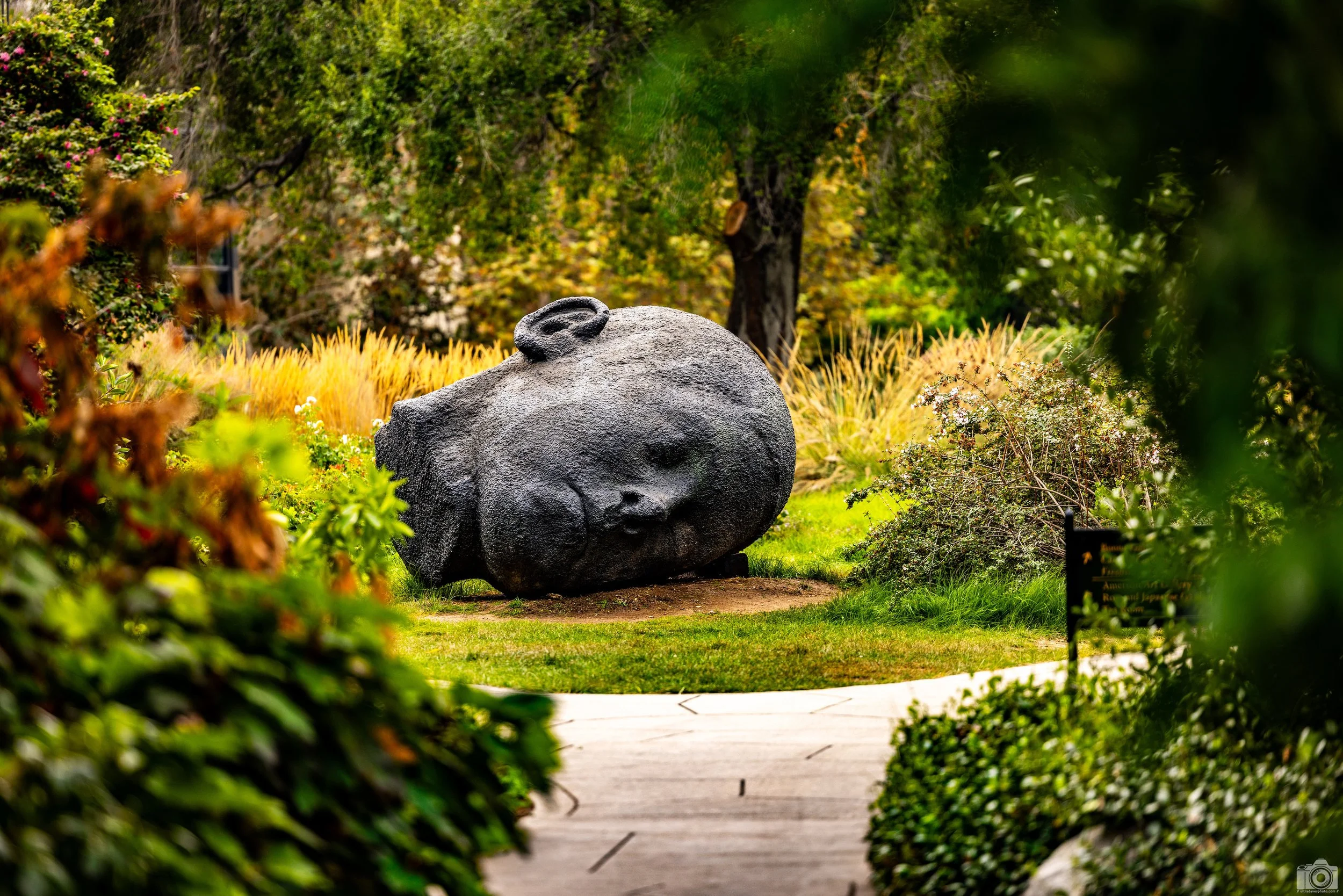 2023 - Just A Stone's Throw Away...  Shot with a Canon EOS R5 // 70-200mm f/2.8 L @ 182mm f2.8 - ISO 125 - 1/400s.