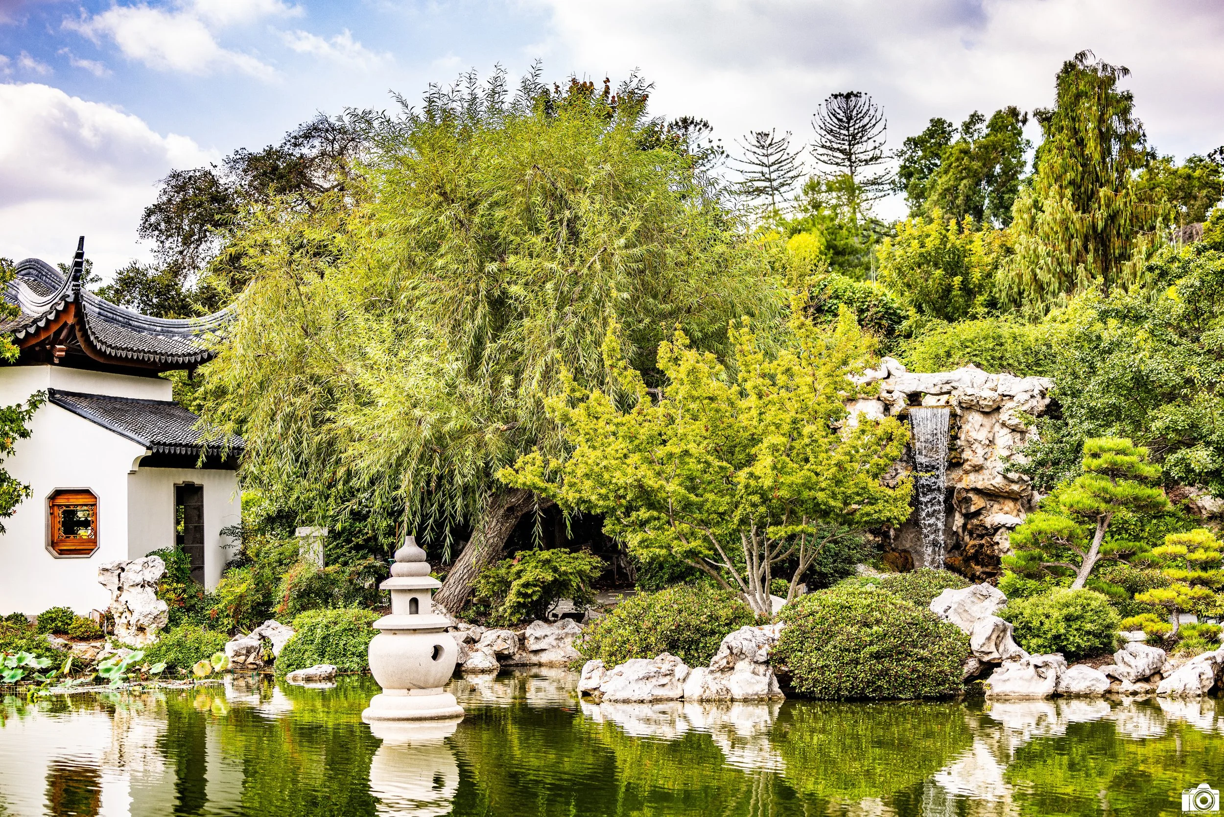 2023 - Tranquillity Falls.  Shot with a Canon EOS R5 // 70-200mm f/2.8 L @ 70mm f2.8 - ISO 200 - 1/1250s.