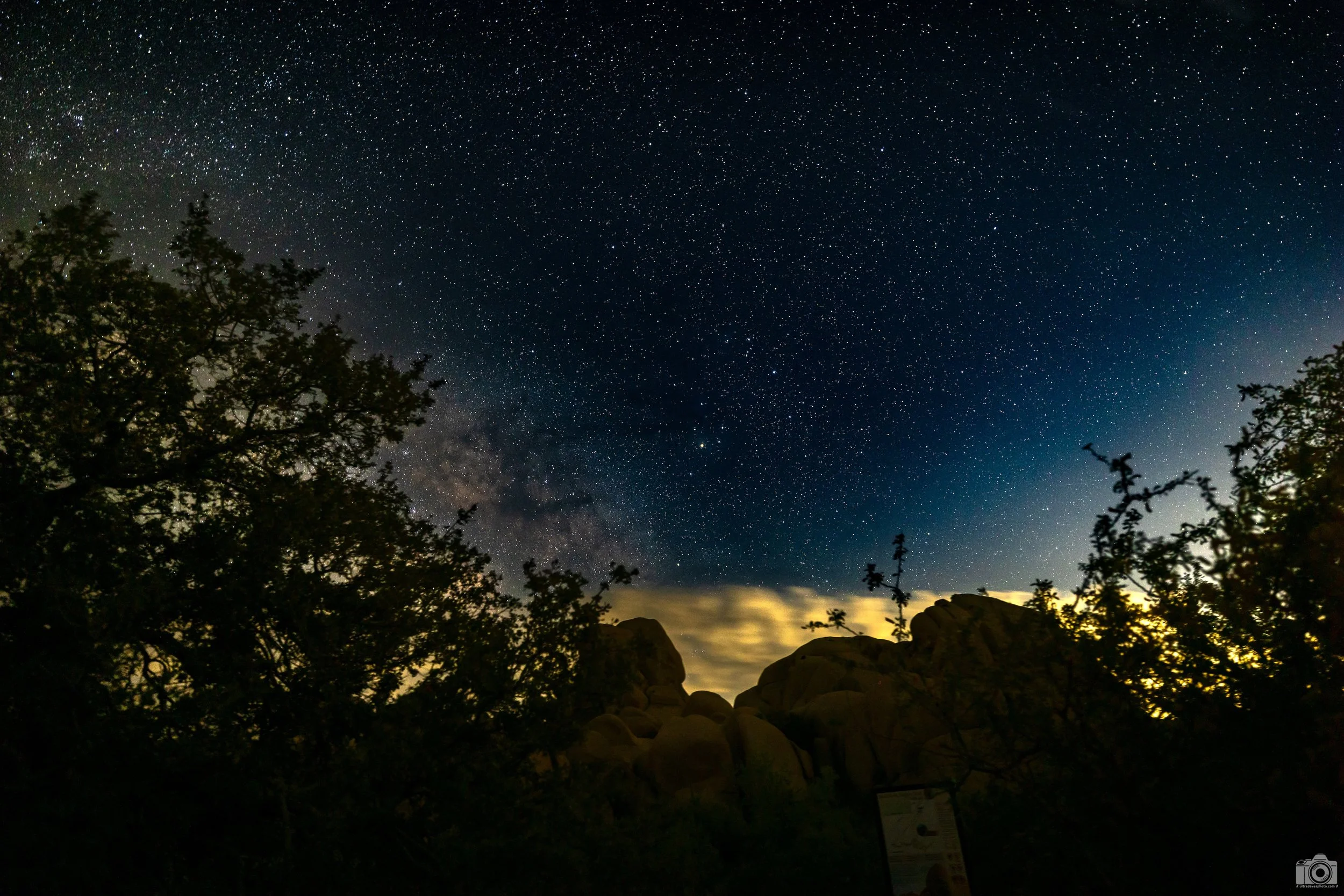 2026 - Misty Blue.

This way to Skull Rock...

Shot with a Canon EOS R5 // RF 15-35mm L @ 20mm f/2.8 ISO 1250 - 30s.  Tripod mounted with a Nomad Star Tracker.