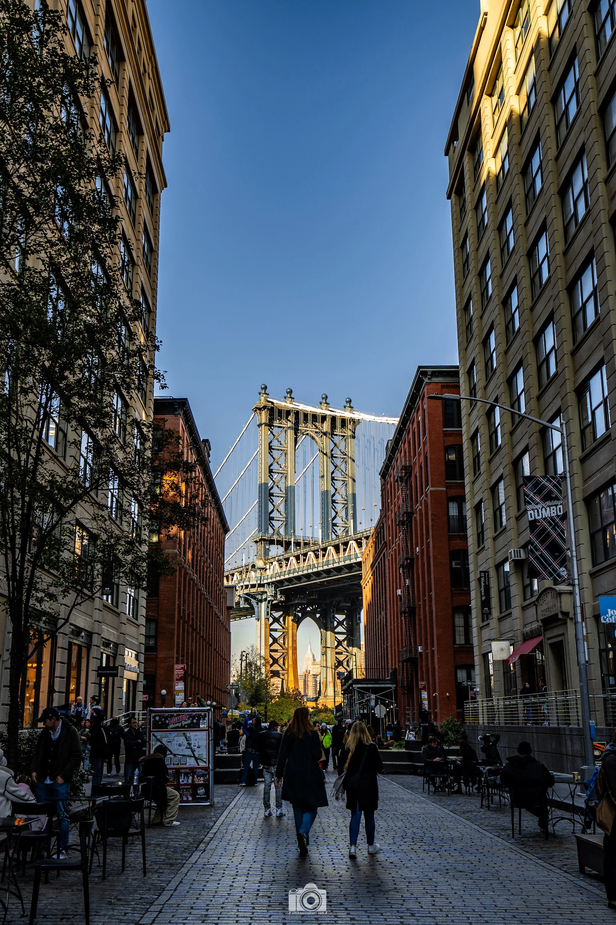 2024 - The Empire Beyond the Bridge.  Shot with a Sony a7c II // FE 12-24mm G @ 24mm f/4 ISO 160 - 1/400s.
