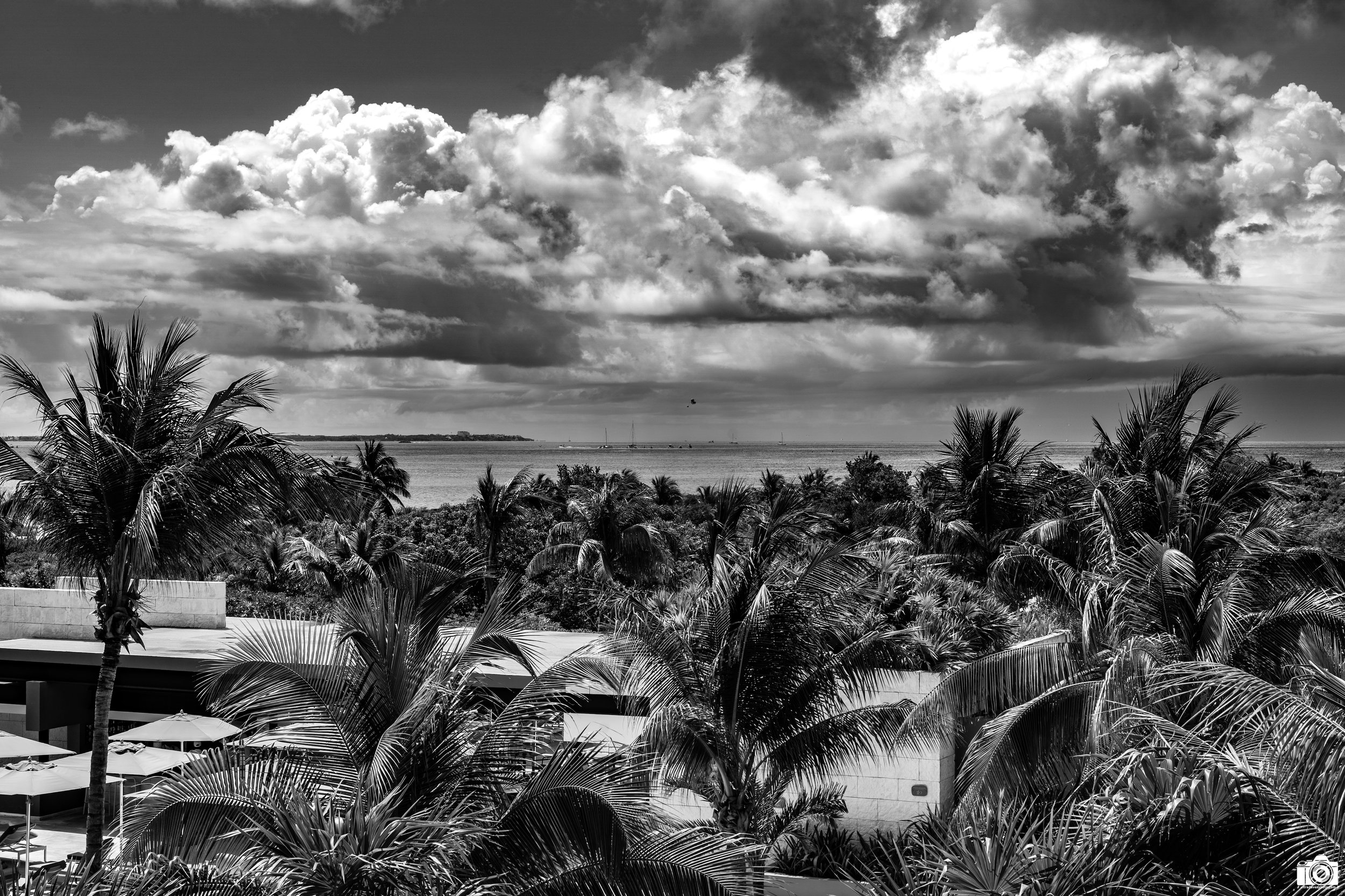 The Angry Clouds Hold No Moisture in B&W.

Shot taken with a Sony a7C // FE 28-60mm @ 60mm - F11 - ISO 100 - 1/200s.
