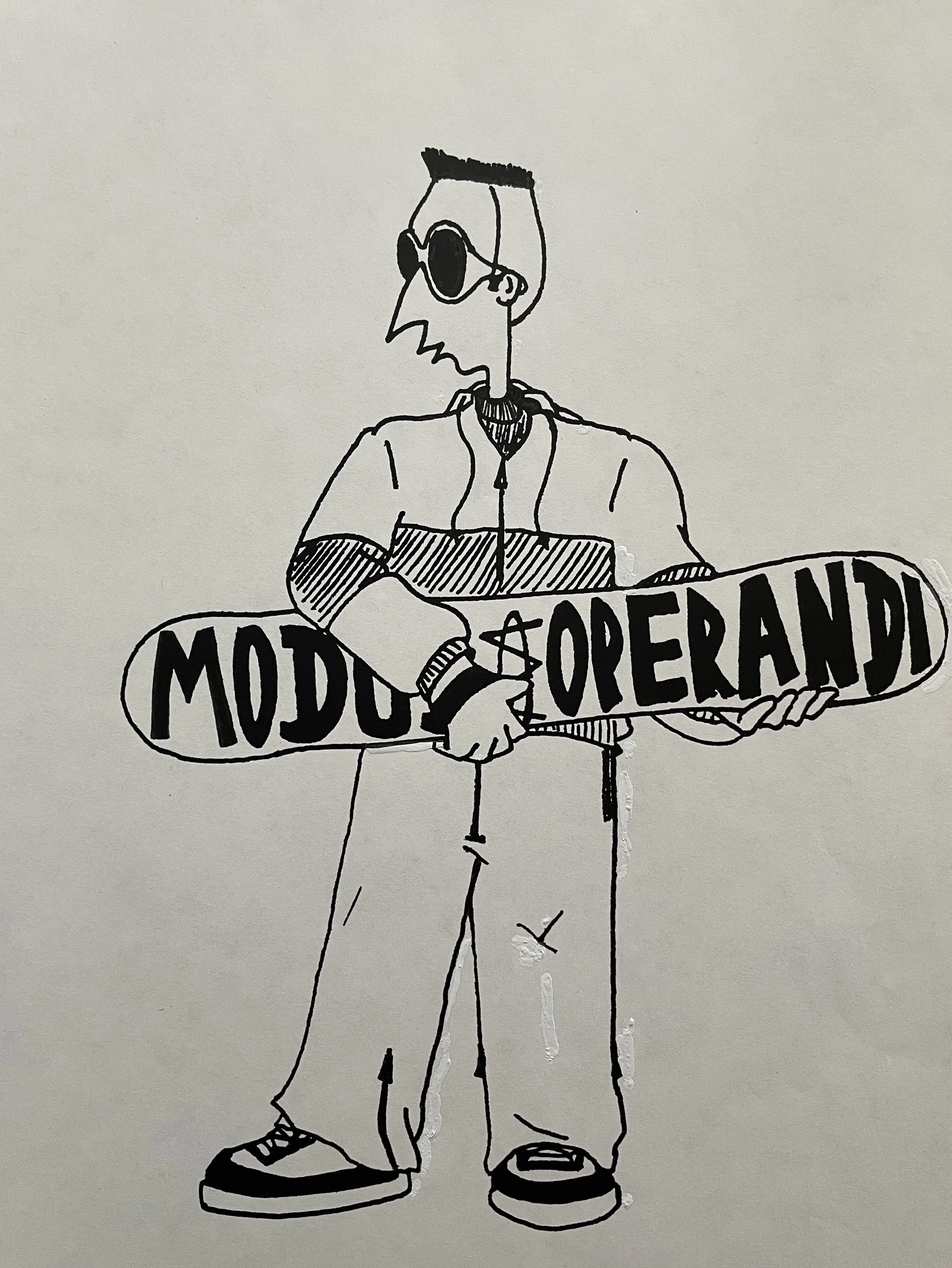 MO - Modus Operandi