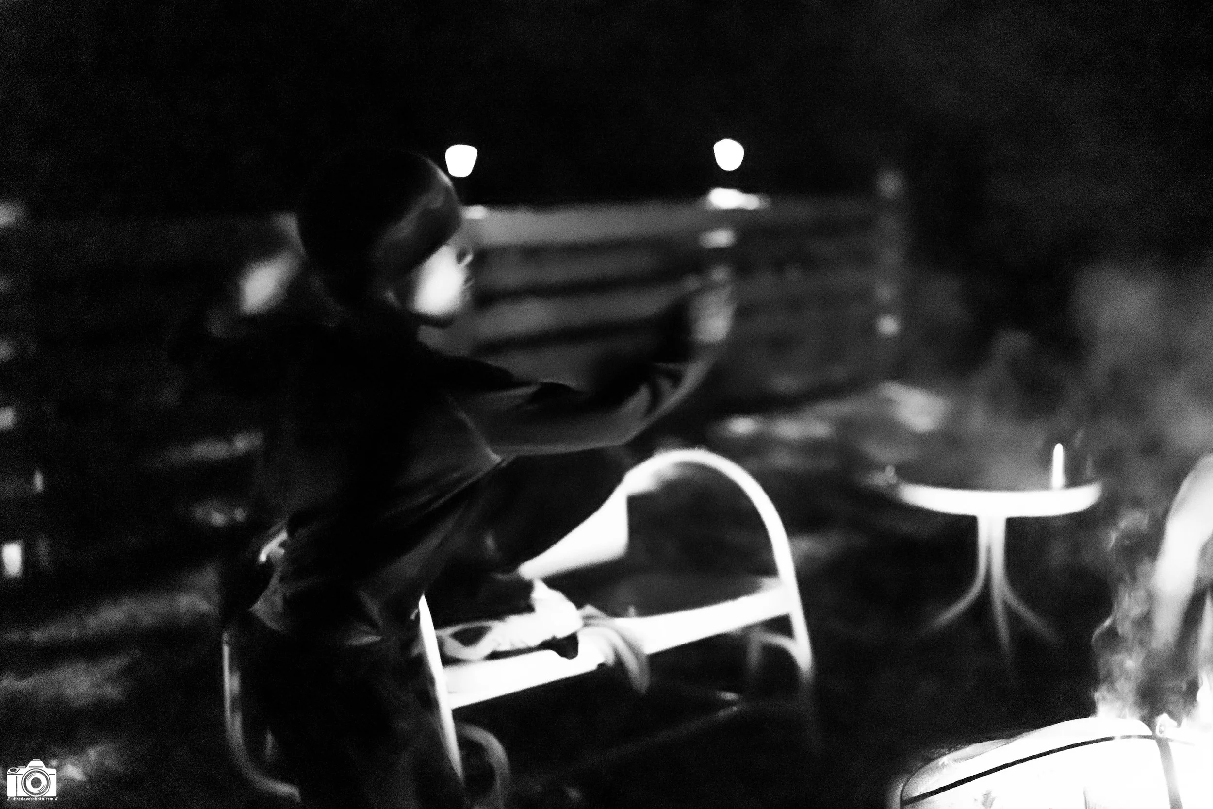 2021 - Coldbrew.  Paso Robles, CA.  Shot with a Canon EOS R6 // RF 50mm f1.2L ISO 40000 - 1/100s.