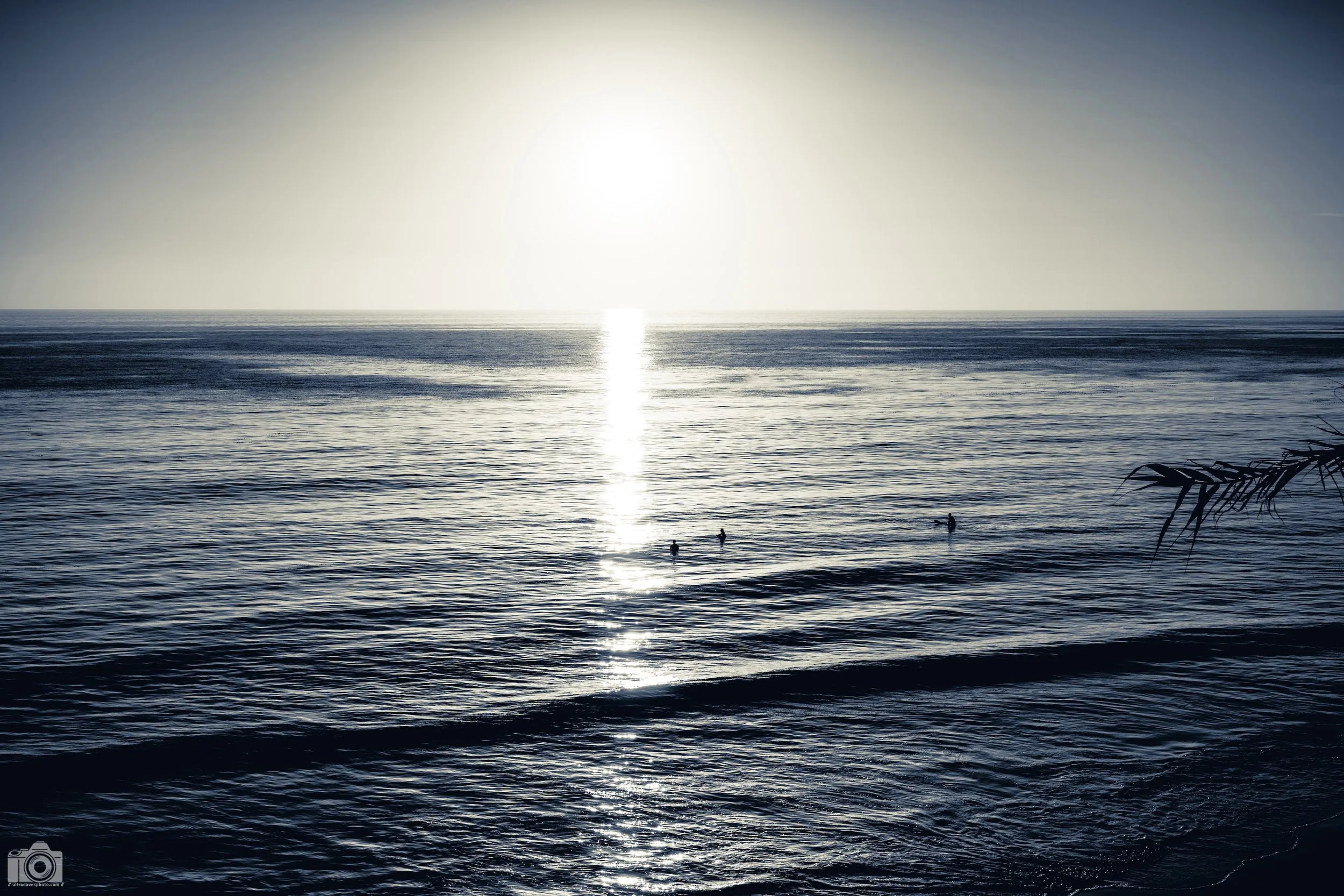2025 - Laguna Vibes in B&W.  Shot with a Sony a7c II // FE 28-60mm @ 55mm f11 ISO 50 - 1/50s.