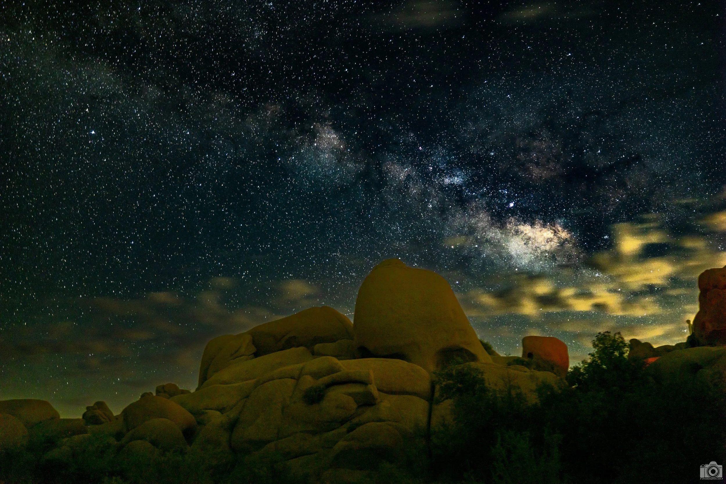 2026 - A Figure Emerges...

One of my greatest grievances as a landscape photographer is when people move into frame.  BUT, sometimes it works.

Shot with a Canon EOS R5 // RF 15-35mm L @ 26mm f/2.8 ISO 1250 - 30s.  Tripod mounted with a Nomad Star T