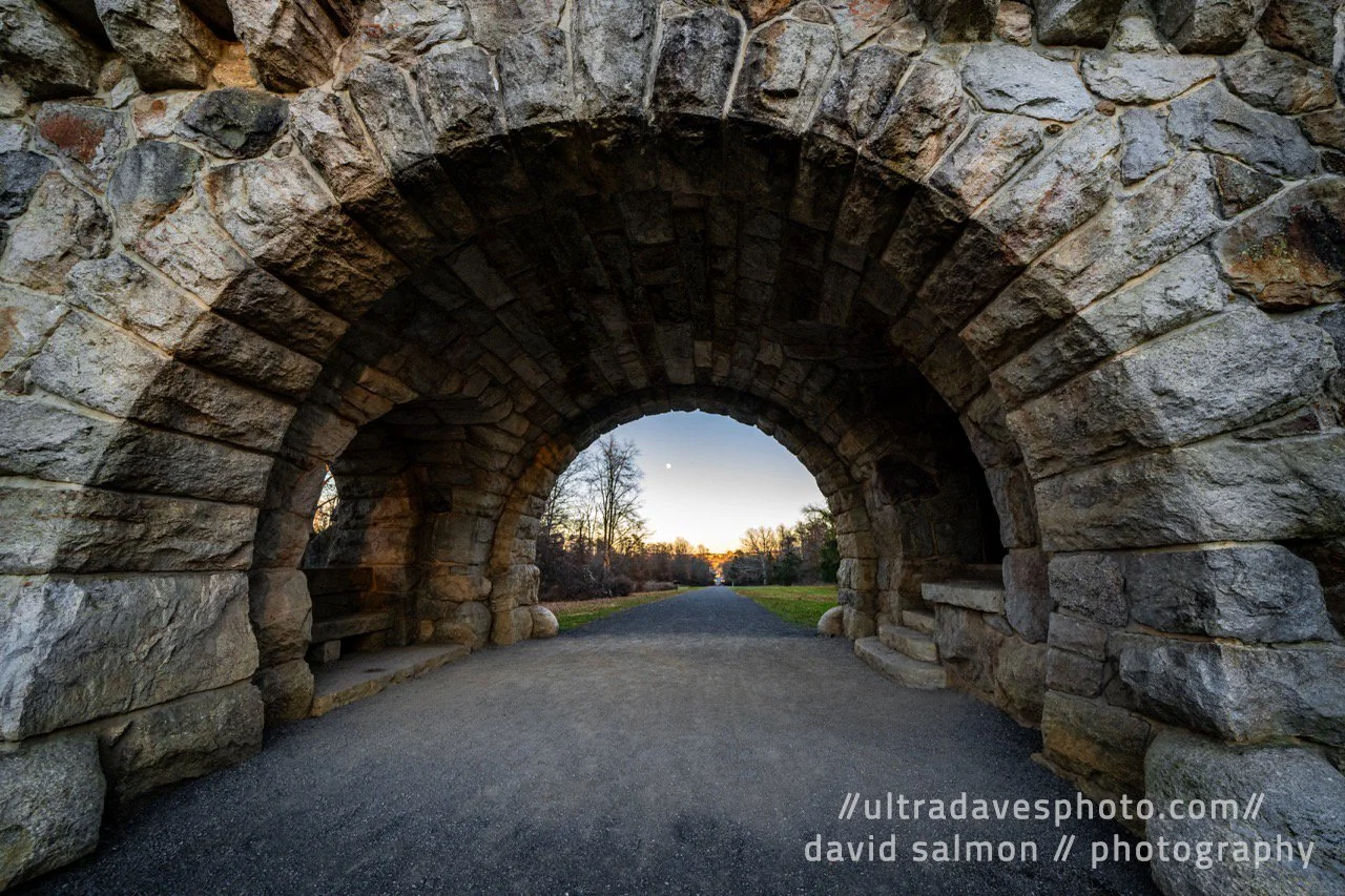 The Other Side of the Tunnel. Shot with a Sony a7c II // FE 12-24mm G @ 12mm f/4 ISO 400 - 1/200s.