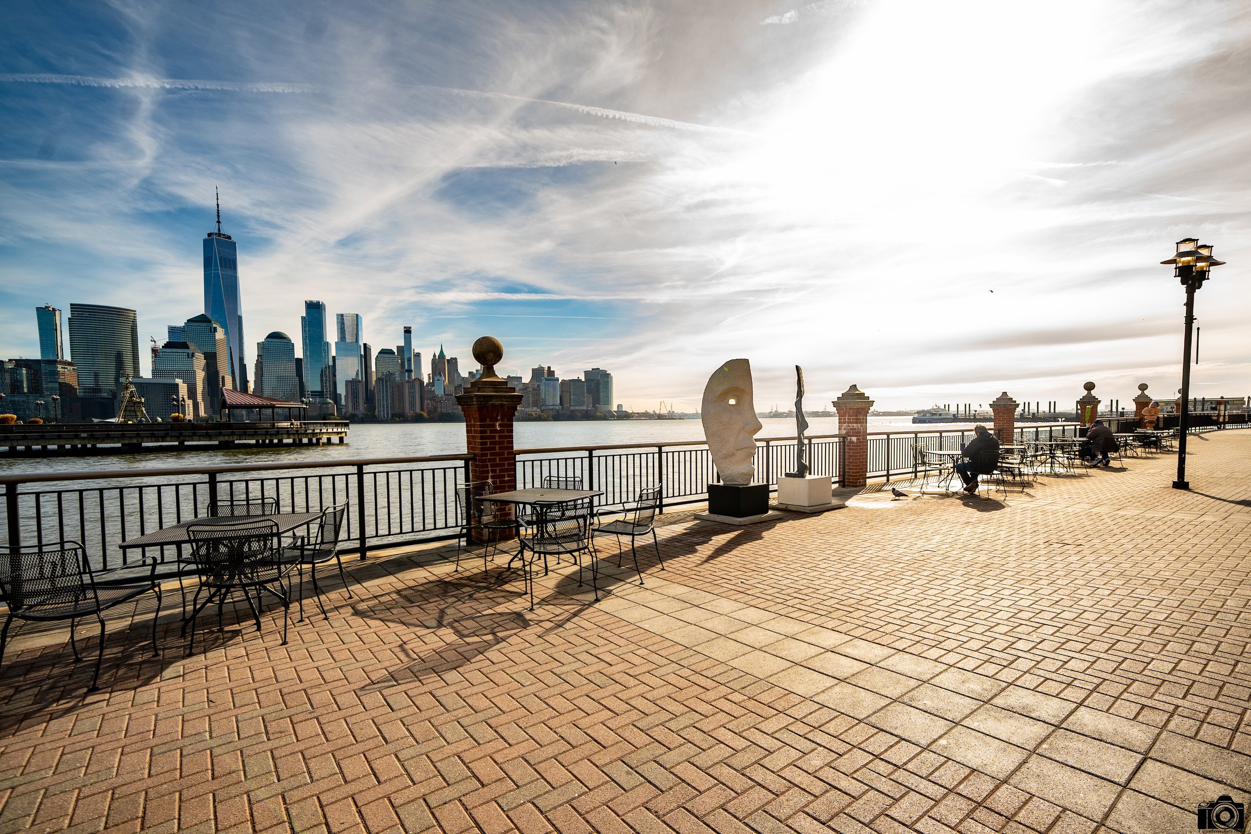 2024 - The Jersey side of things... Shot with a Sony a7c II // FE 12-24mm G @ 16mm f/4 ISO 50 - 1/400s.