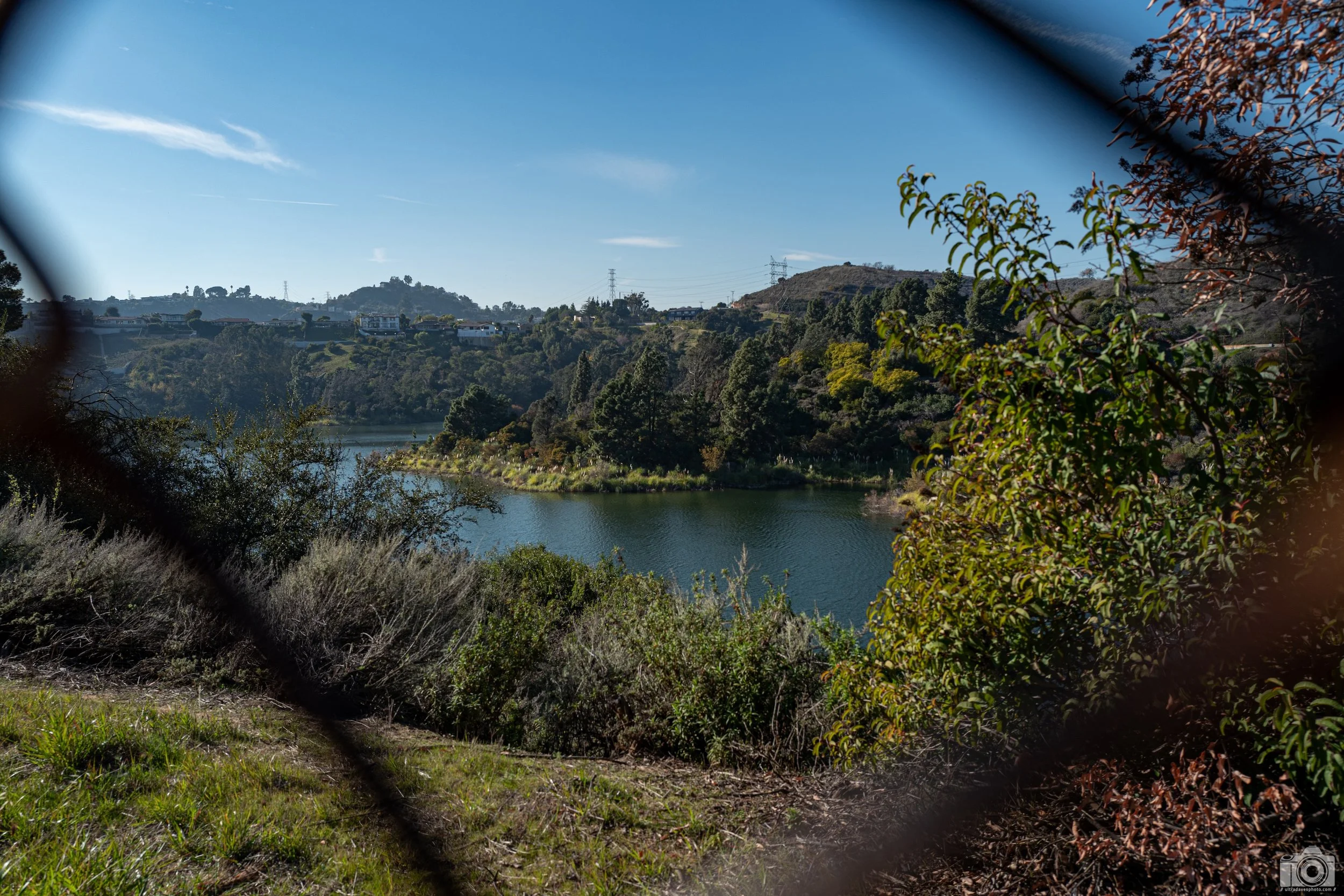 2024 - Fence Frame.  Shot taken with a Leica Q (Typ116) // Fixed Summilux 28mm f/6.3 ISO 100 - 1/500s.
