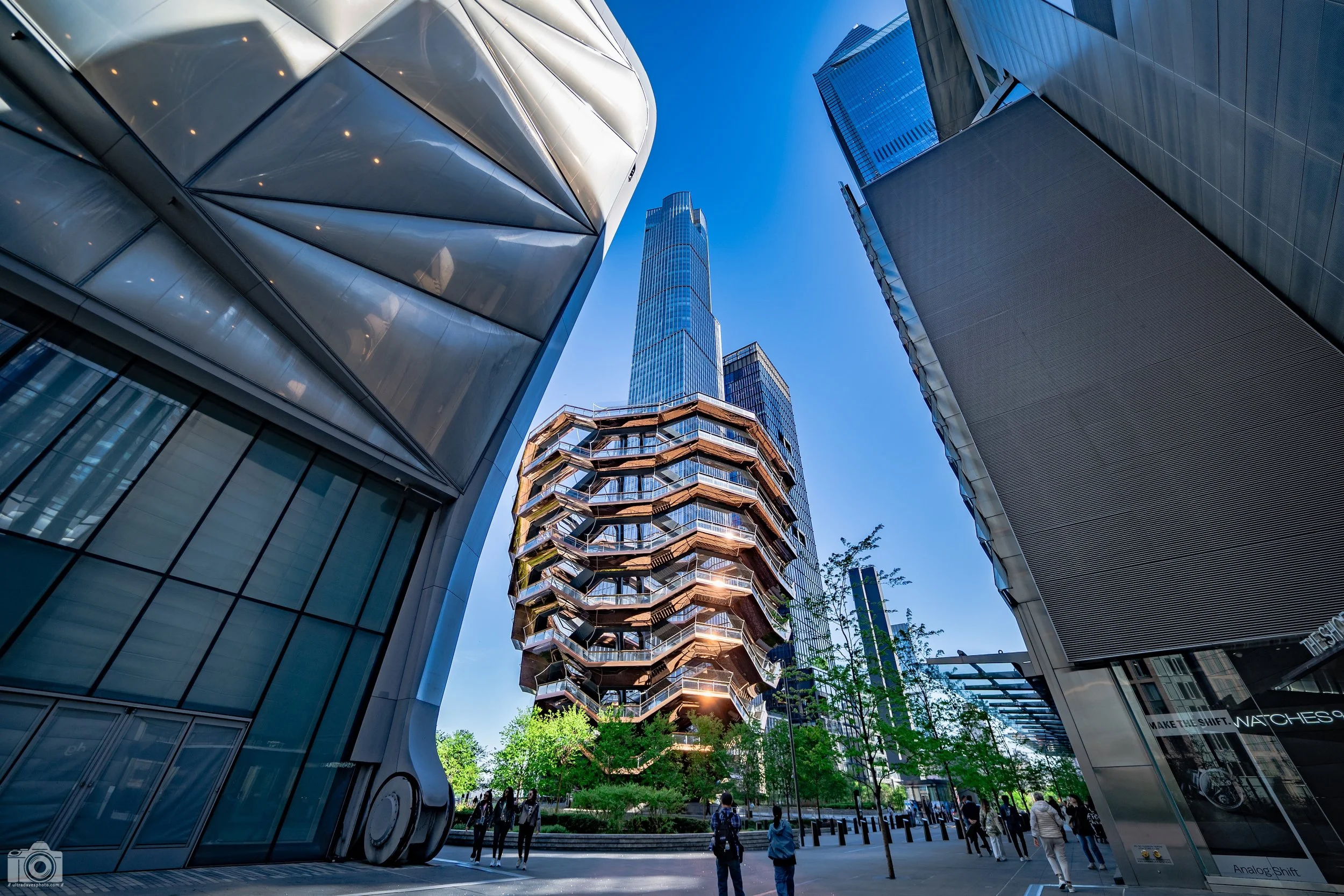 NYC 2025 - Crowded Vessel.  Shot with a Sony a7c // 12-24mm G @ 12mm f/4 ISO 125 - 1/400s.