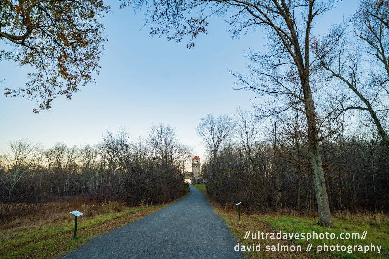 The Road Leading Away... Shot with a Sony a7c II // FE 12-24mm G @ 16mm f/4 ISO 160 - 1/400s.