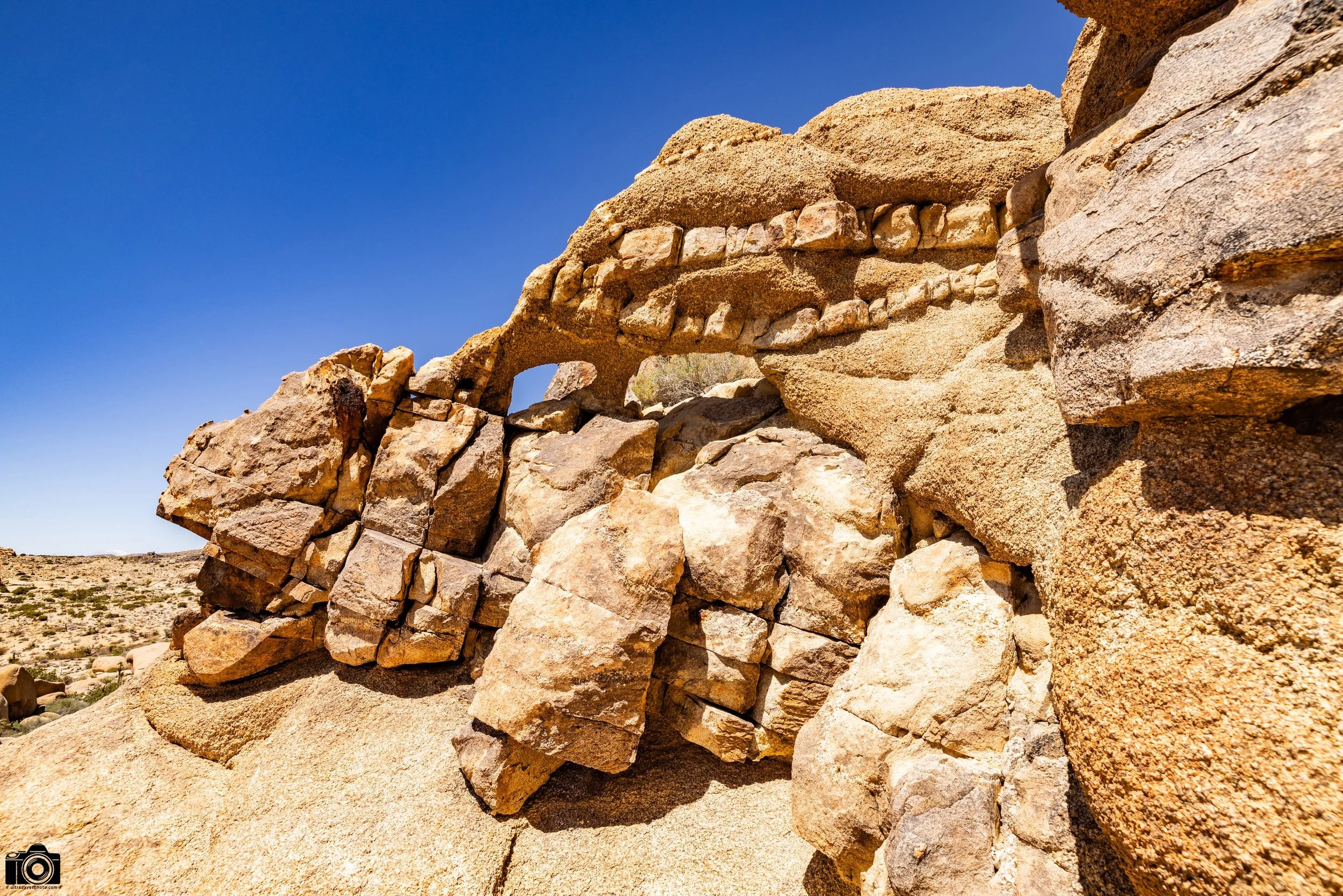 2025 - Beware the Rock Biter!  Shot with a Canon EOS R5 // RF 15-35mm @ 15mm f/8 ISO 100 - 1/250s.