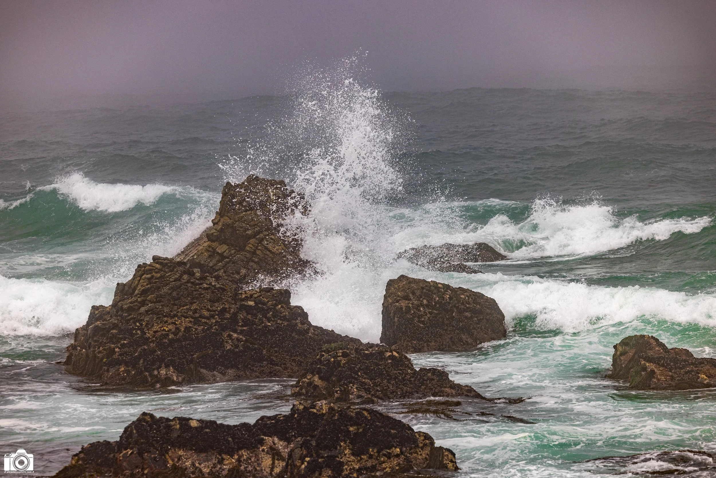 OceanSprayed.  Shot taken with a Canon EOS R5 with an RF 70-200mm f/2.8L @ 153mm - f/4 ISO 100 1/2500s.