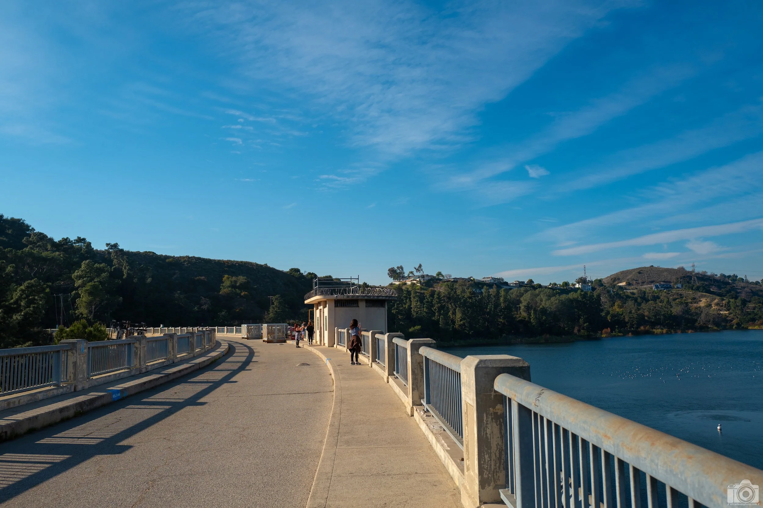 2024 - Walking Over Water.  Shot taken with a Leica Q (Typ116) // Fixed Summilux 28mm f/5.6 ISO 100 - 1/1000s.