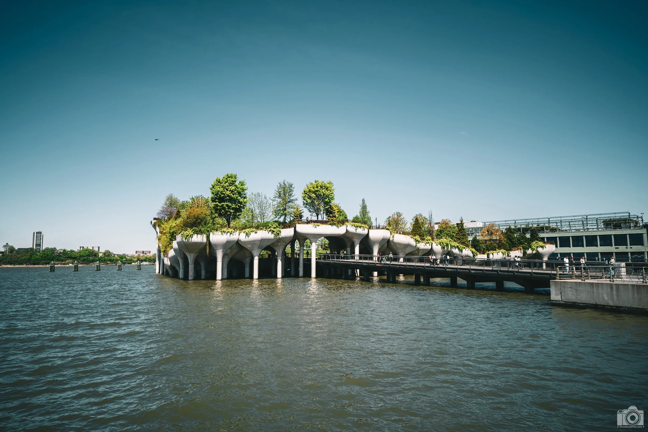 NYC 2025 - Walk Into the Island... Shot with a Sony a7c // 12-24mm G @ 24mm f/4 ISO 125 - 1/1250s.
