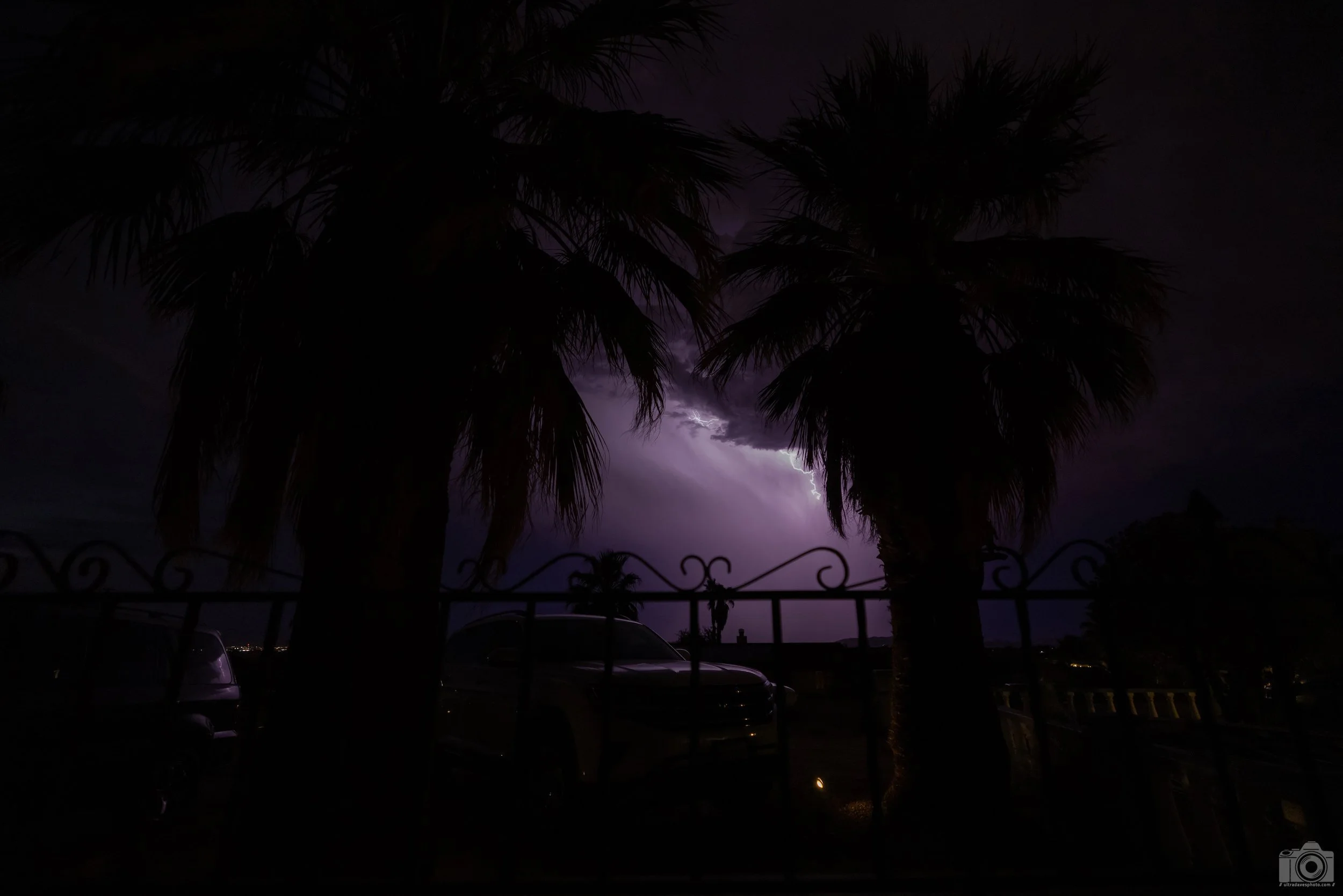2023 - Small Vein... Twenty Nine Palms, CA.  We rented a house to visit Joshua Tree, but our trip was cut short due to the really bad storms in the area.  You don't mess with Flash Flood warnings.  Shot with a Canon EOS R5 // RF 15-35mm f2.8L @ 15mm 