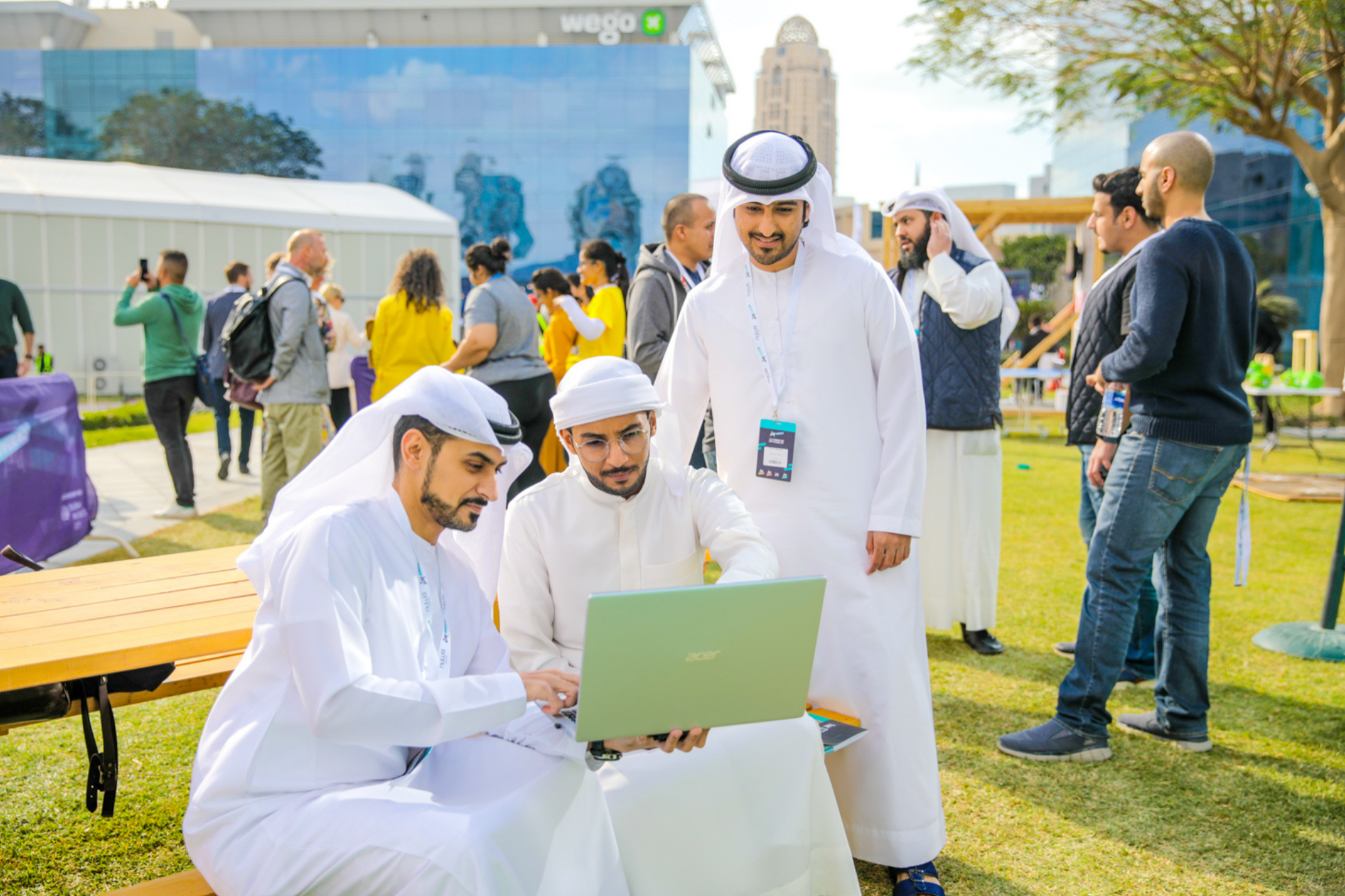 Dubai World Trade Centre in January: The Must-Attend Events for Entrepreneurs