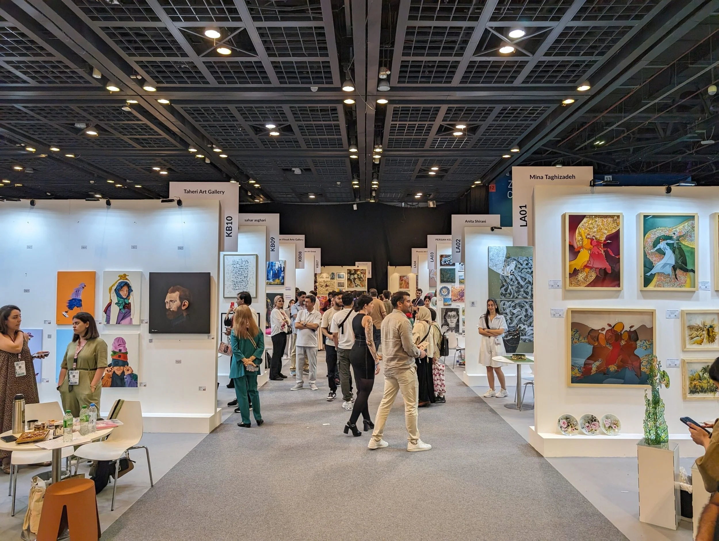 Dubai Art Exhibitions in January: The Creative Events Shaping the City