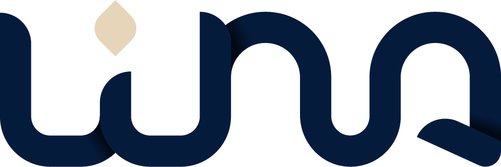 Close-up of the CNN logo with a stylized black and white design.