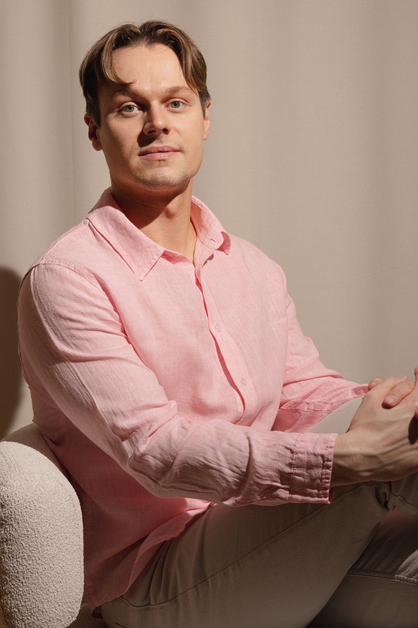 Fabian Haas, Financial Advisor