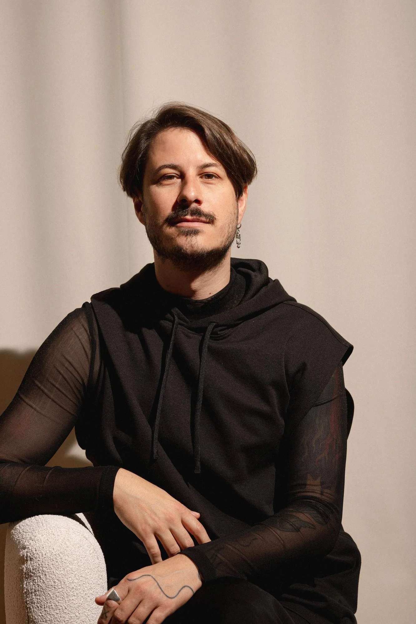 Marcel Hörler, Cultural Advisor