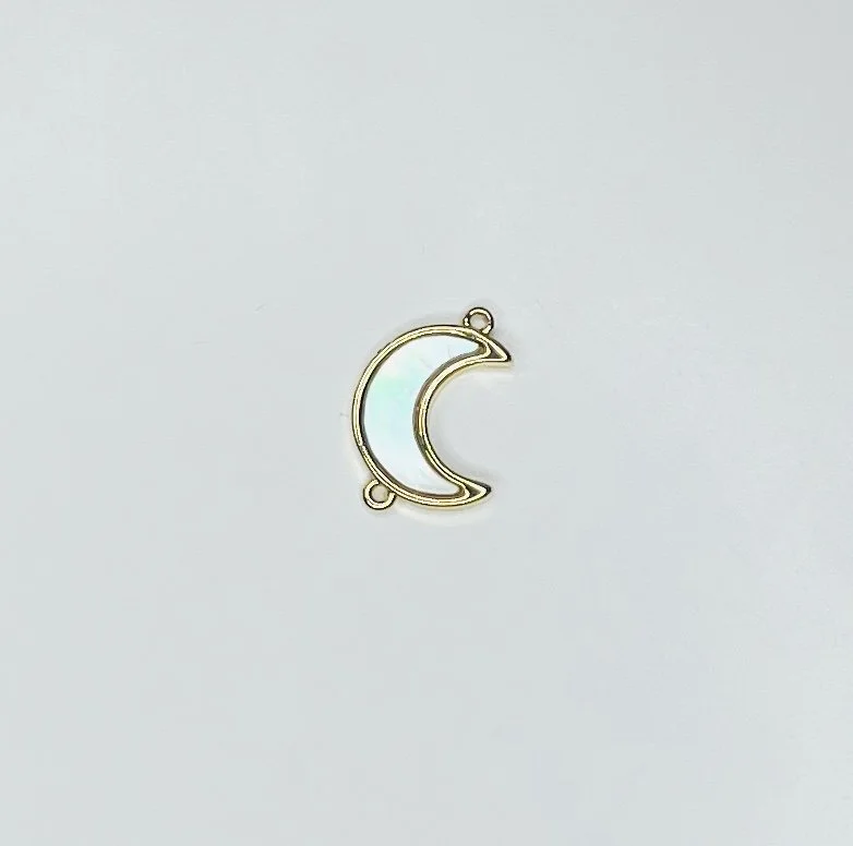 Crescent Moon Connector