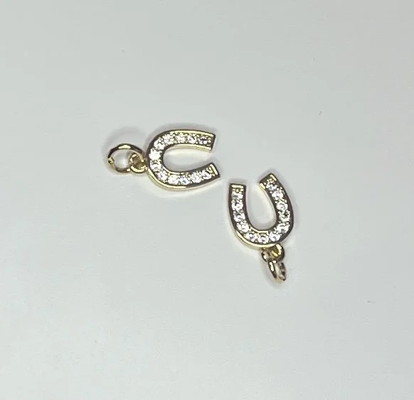 Horseshoe Charm
