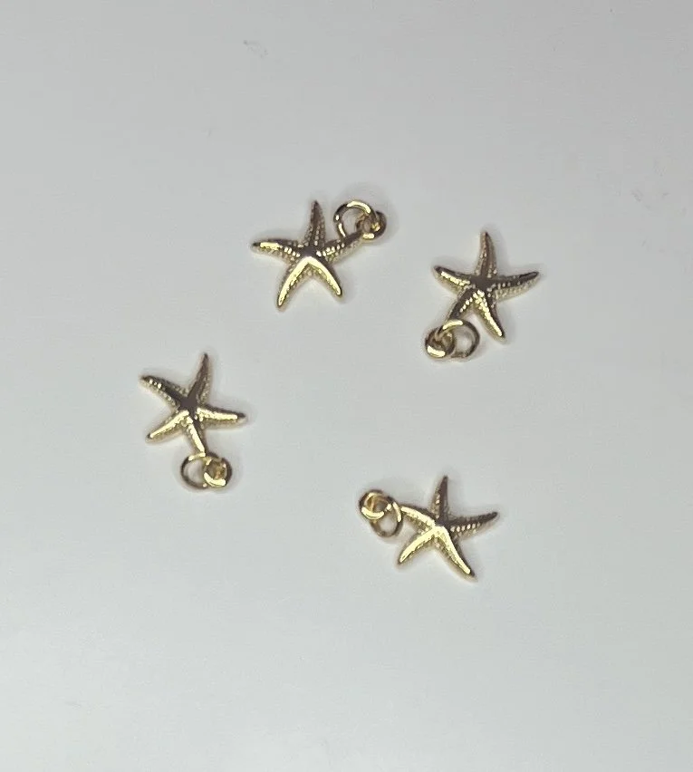 Classic Starfish Charm
