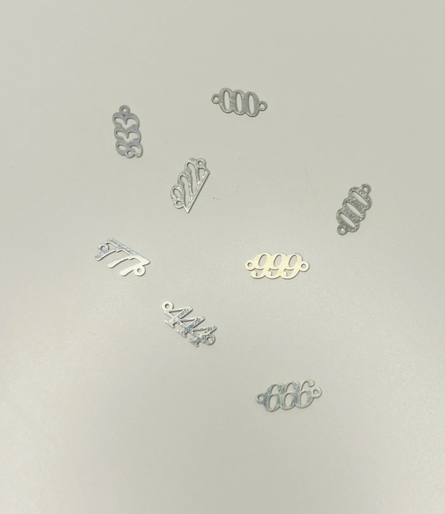 Angel Numbers Style 2