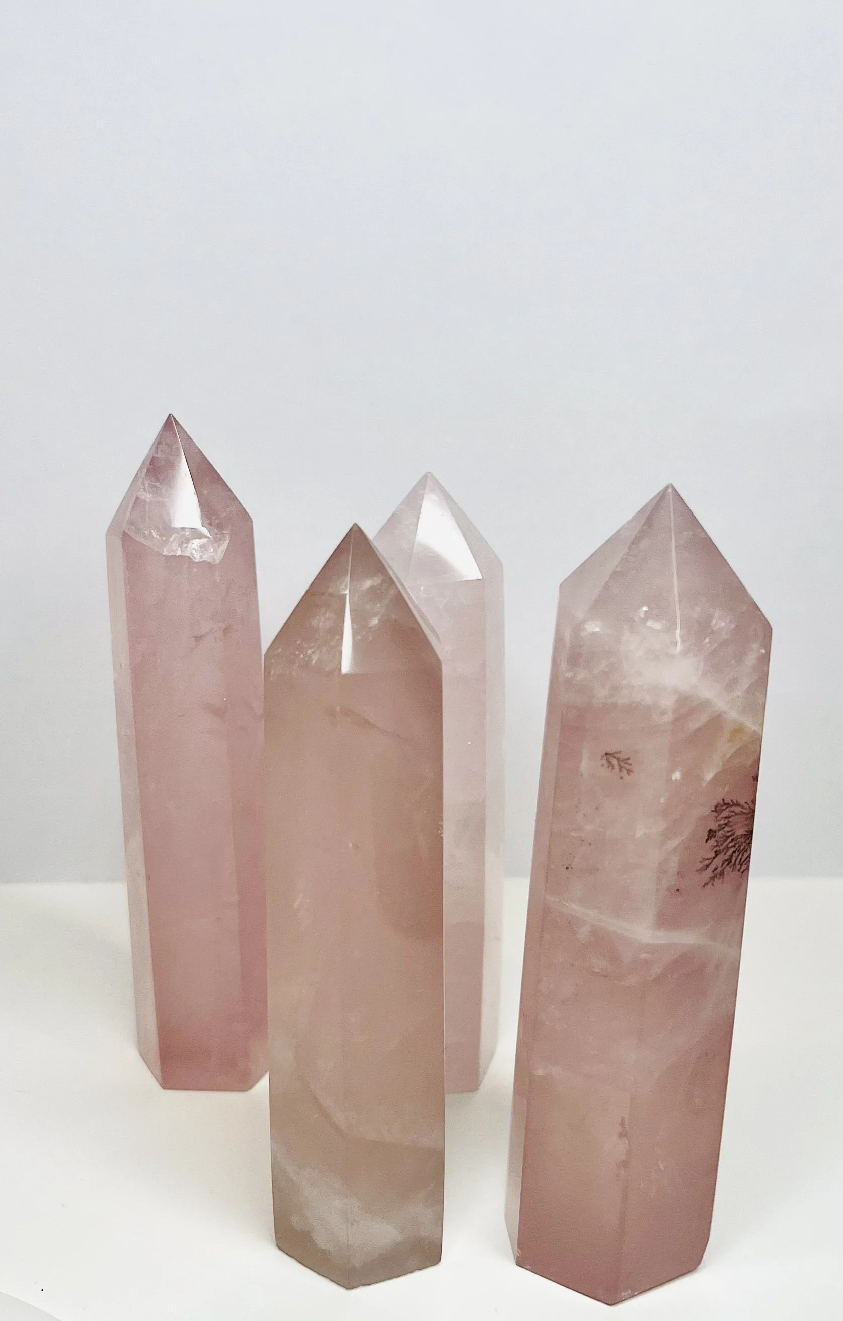 Rose Quartz Tower