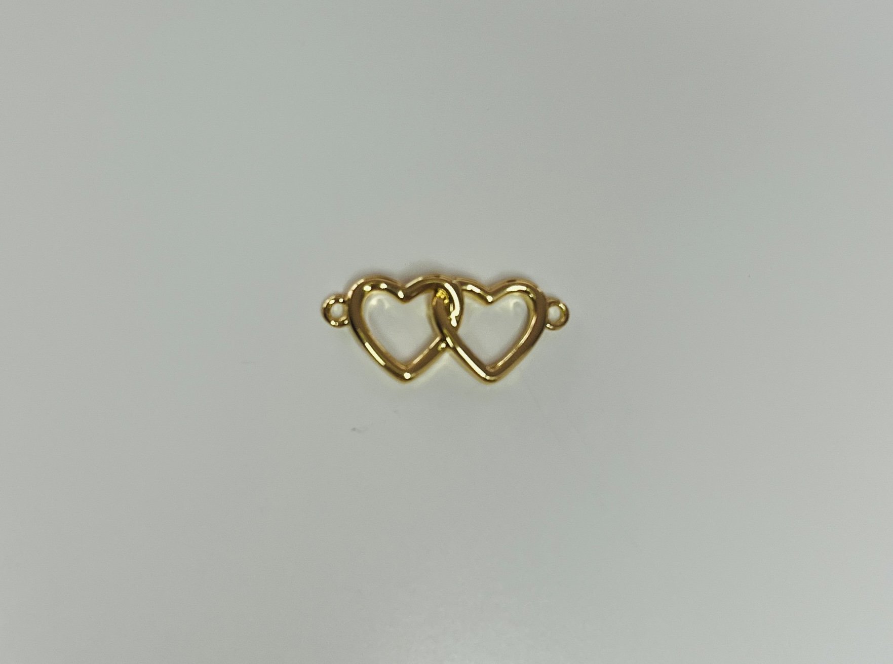 Interlocking Hearts Connector