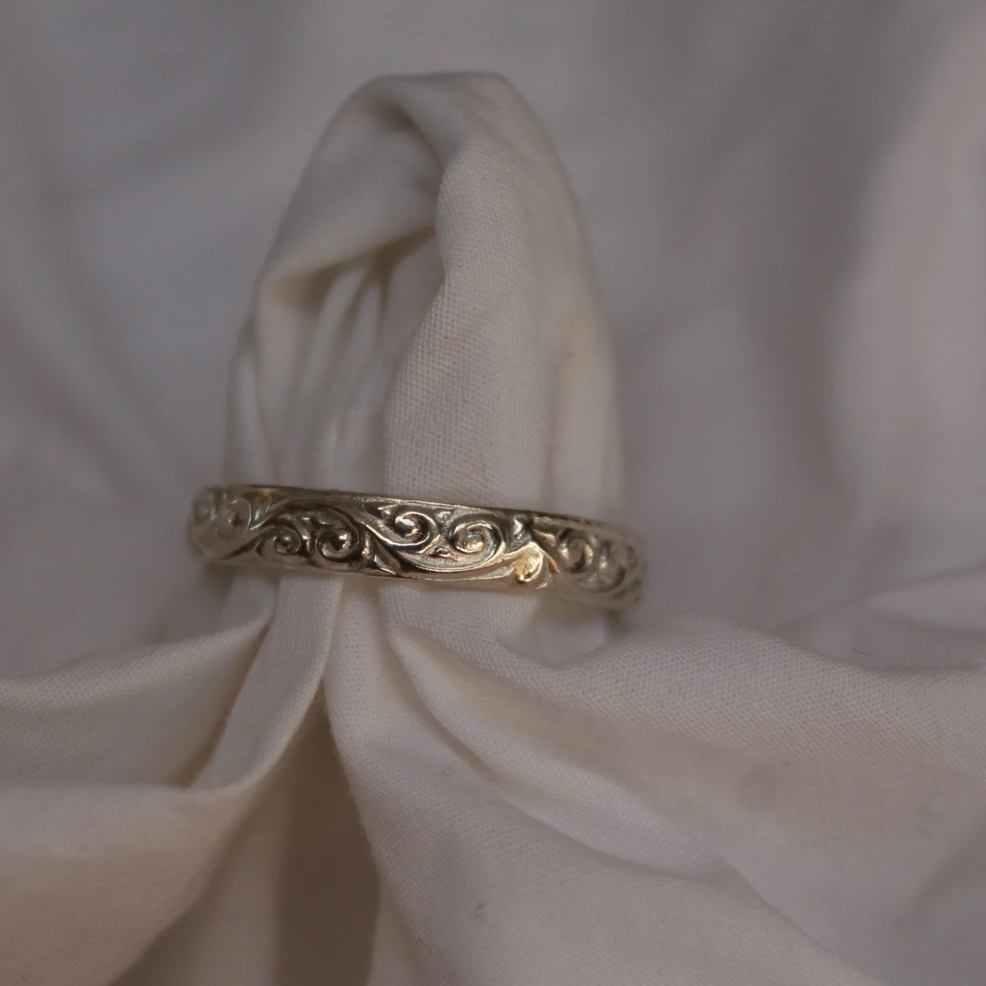 just a whimsical stacker ring to add to your collection &mdash; available now at mispoke.au or link in bio #silver #jewellery #ring